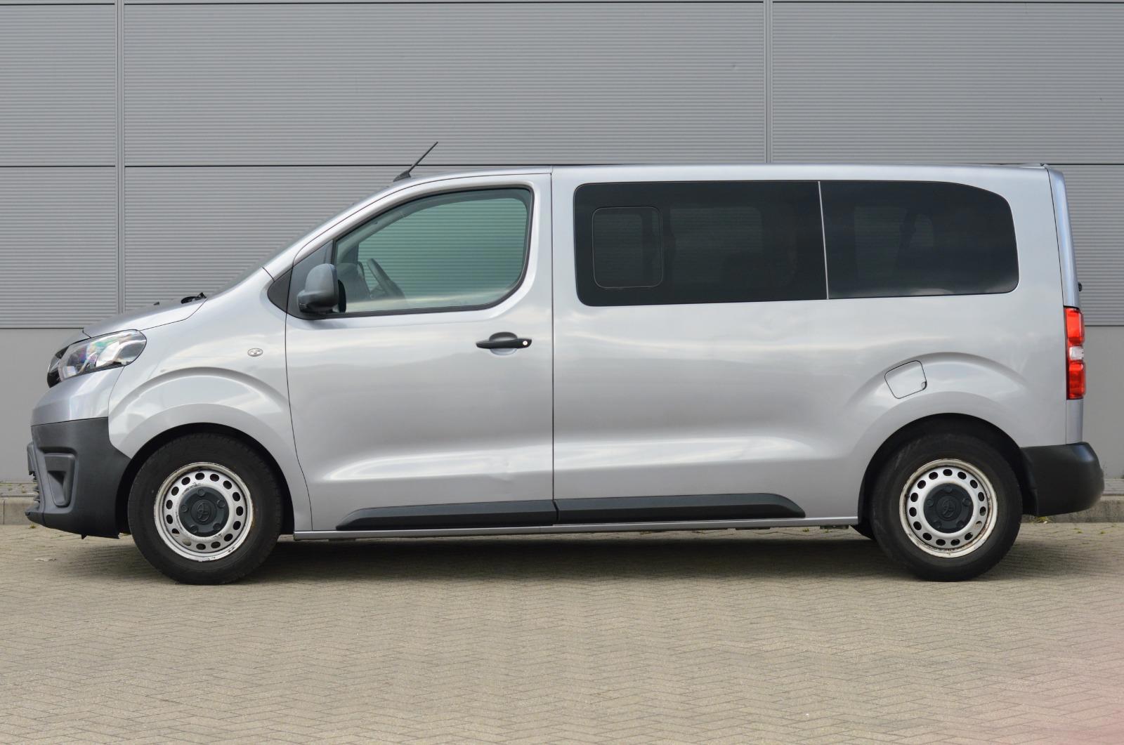Foto van Toyota Proace