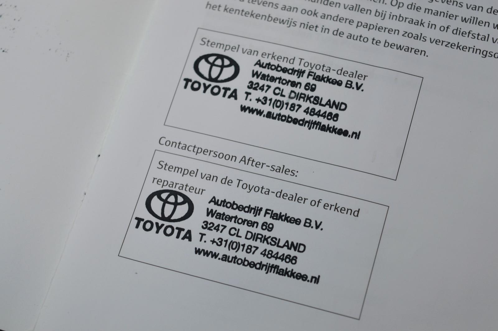 Foto van Toyota Proace
