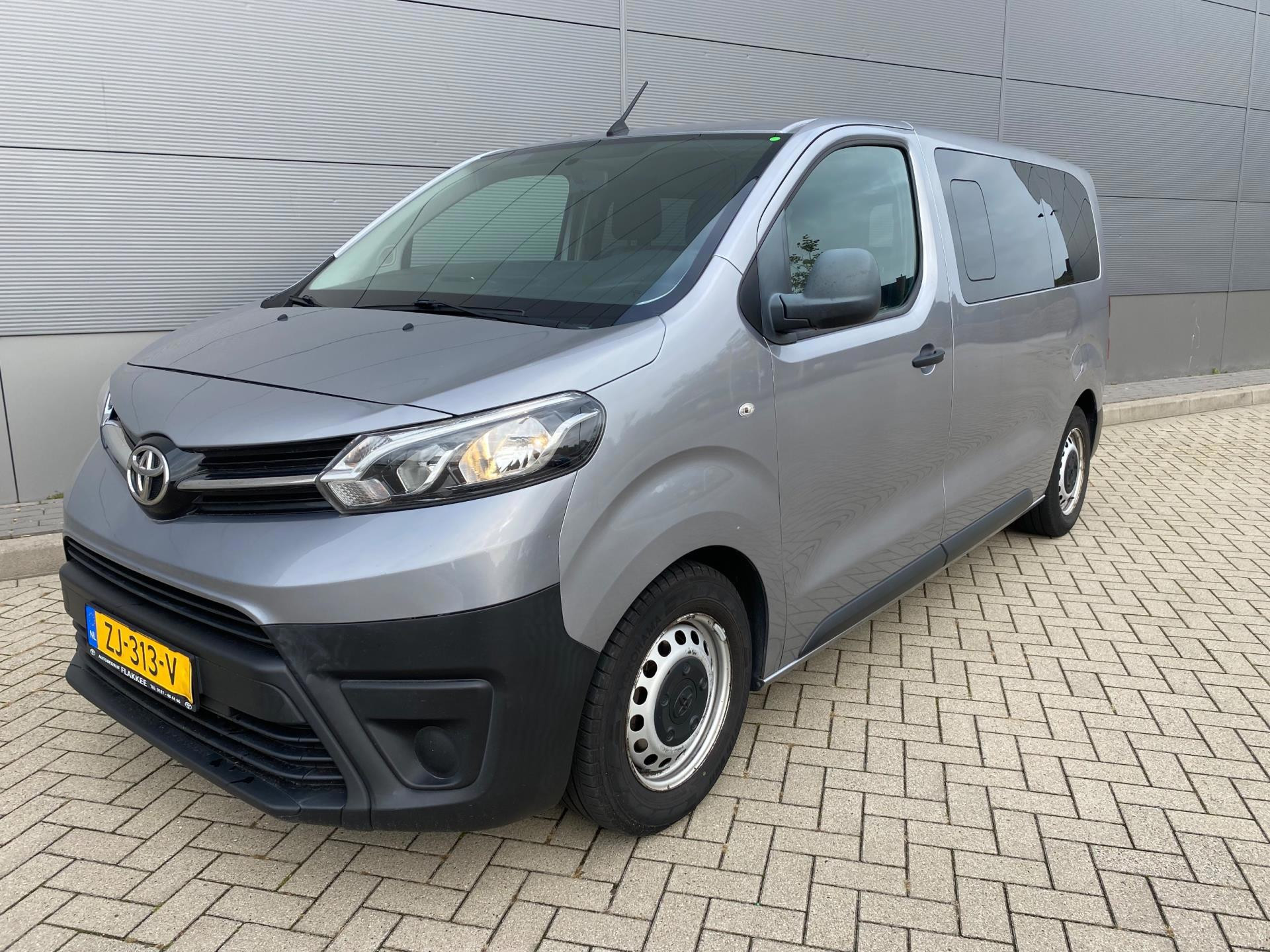 Foto van Toyota Proace