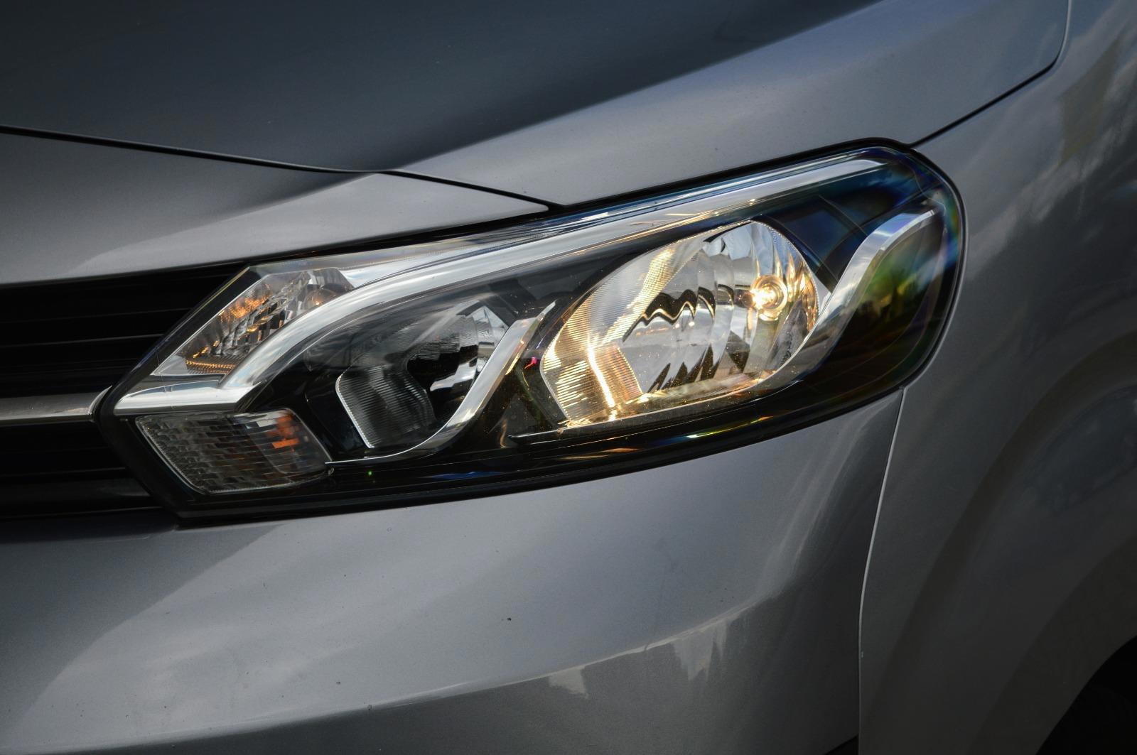 Foto van Toyota Proace