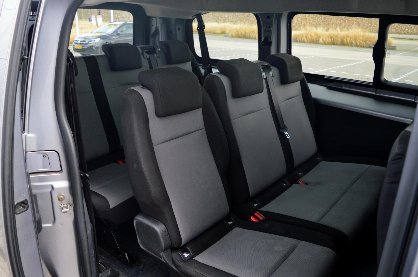 Foto van Toyota Proace