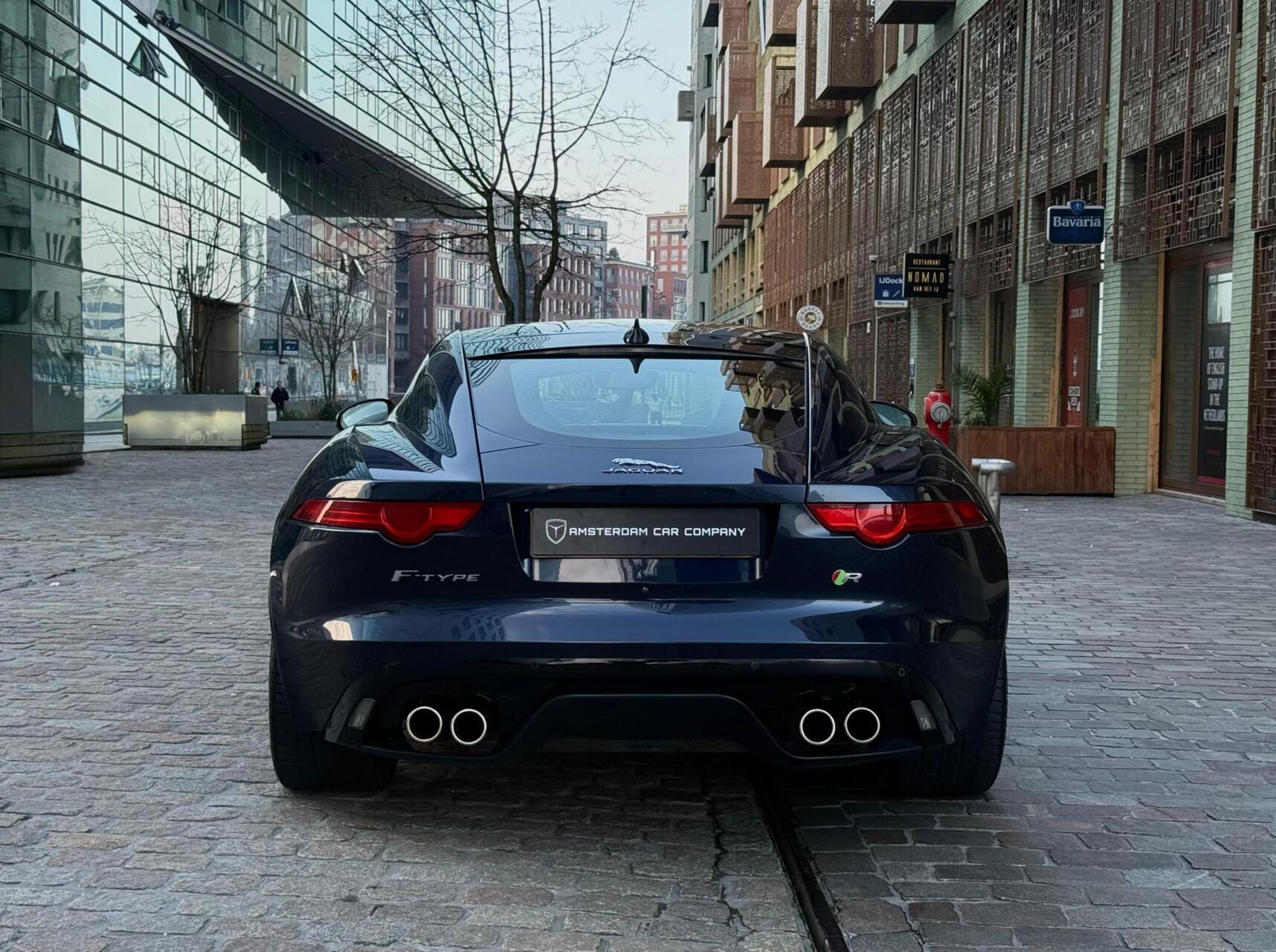 Foto van Jaguar Jaguar F-type