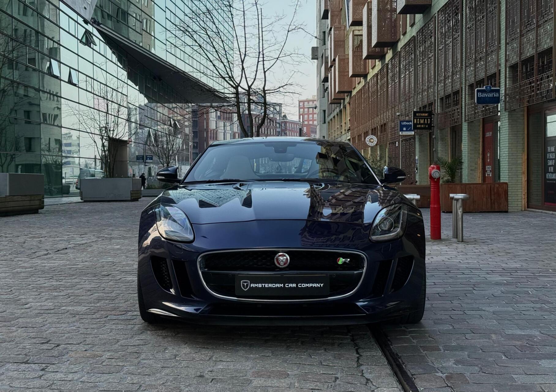Foto van Jaguar Jaguar F-type