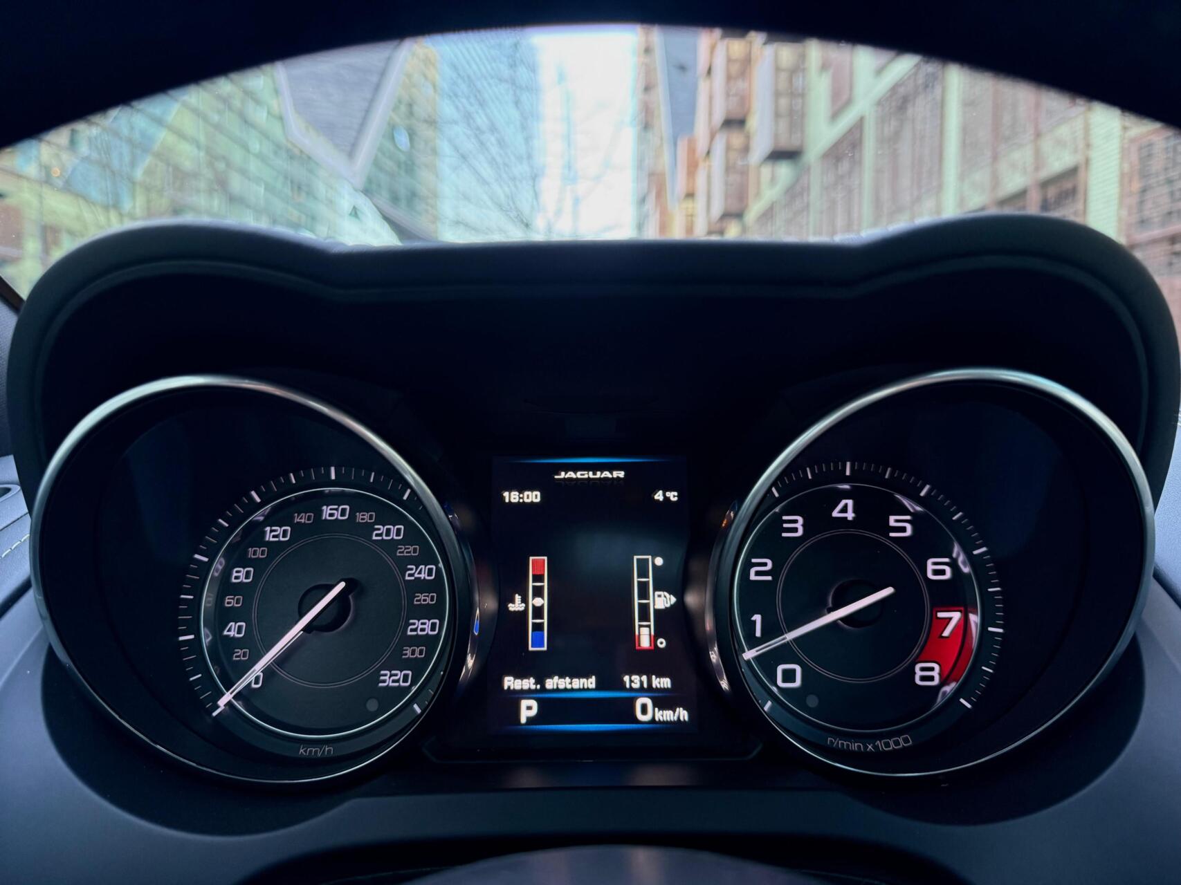 Foto van Jaguar Jaguar F-type
