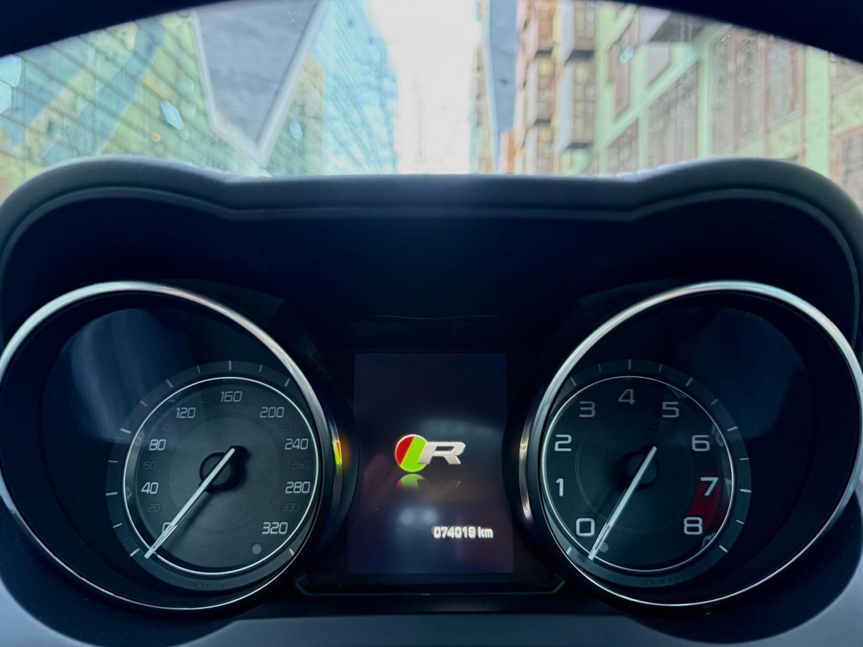 Foto van Jaguar Jaguar F-type
