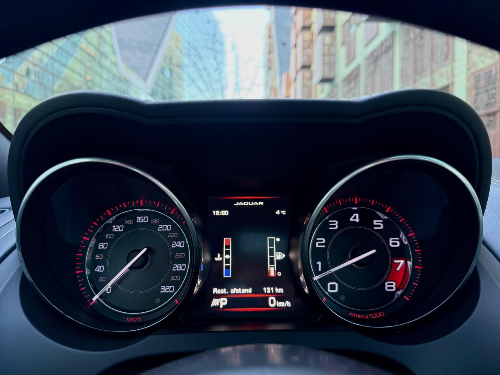 Foto van Jaguar Jaguar F-type