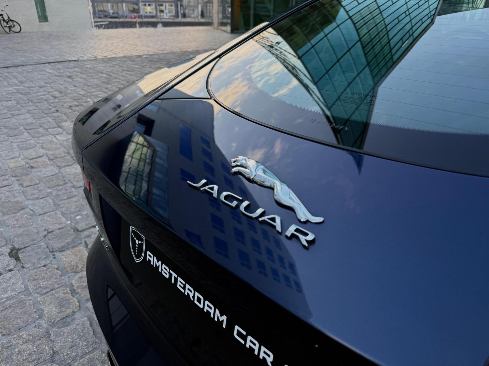 Foto van Jaguar Jaguar F-type