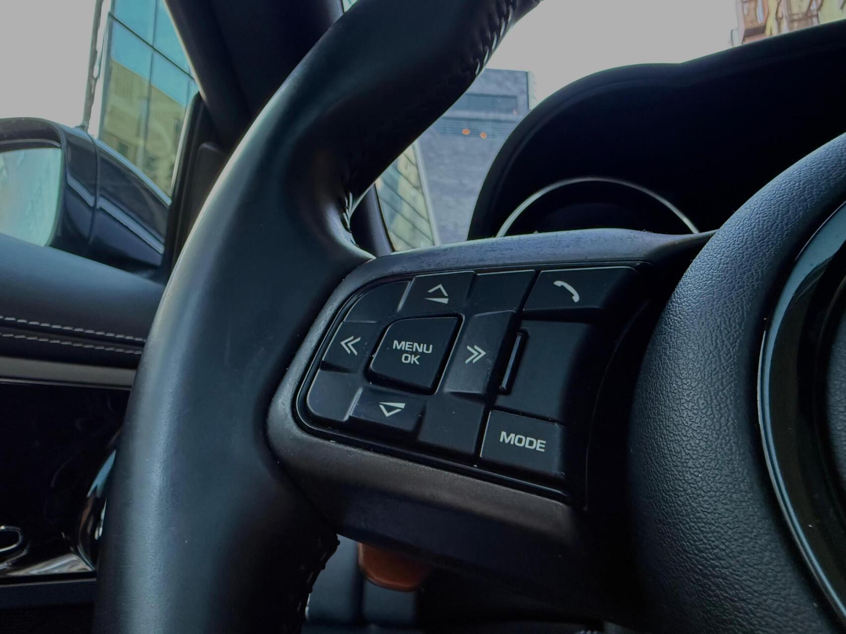 Foto van Jaguar Jaguar F-type