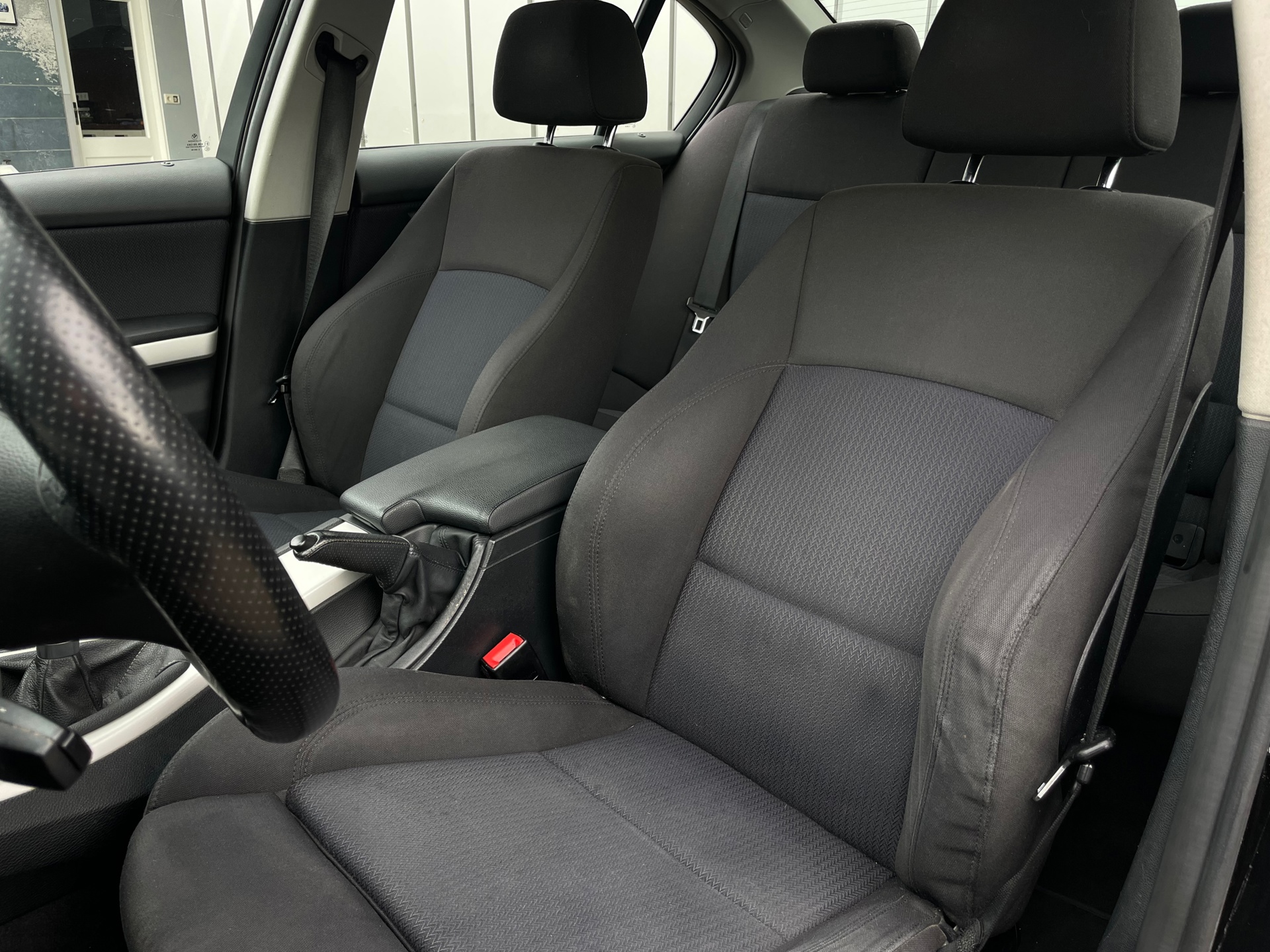 Foto van BMW 320d
