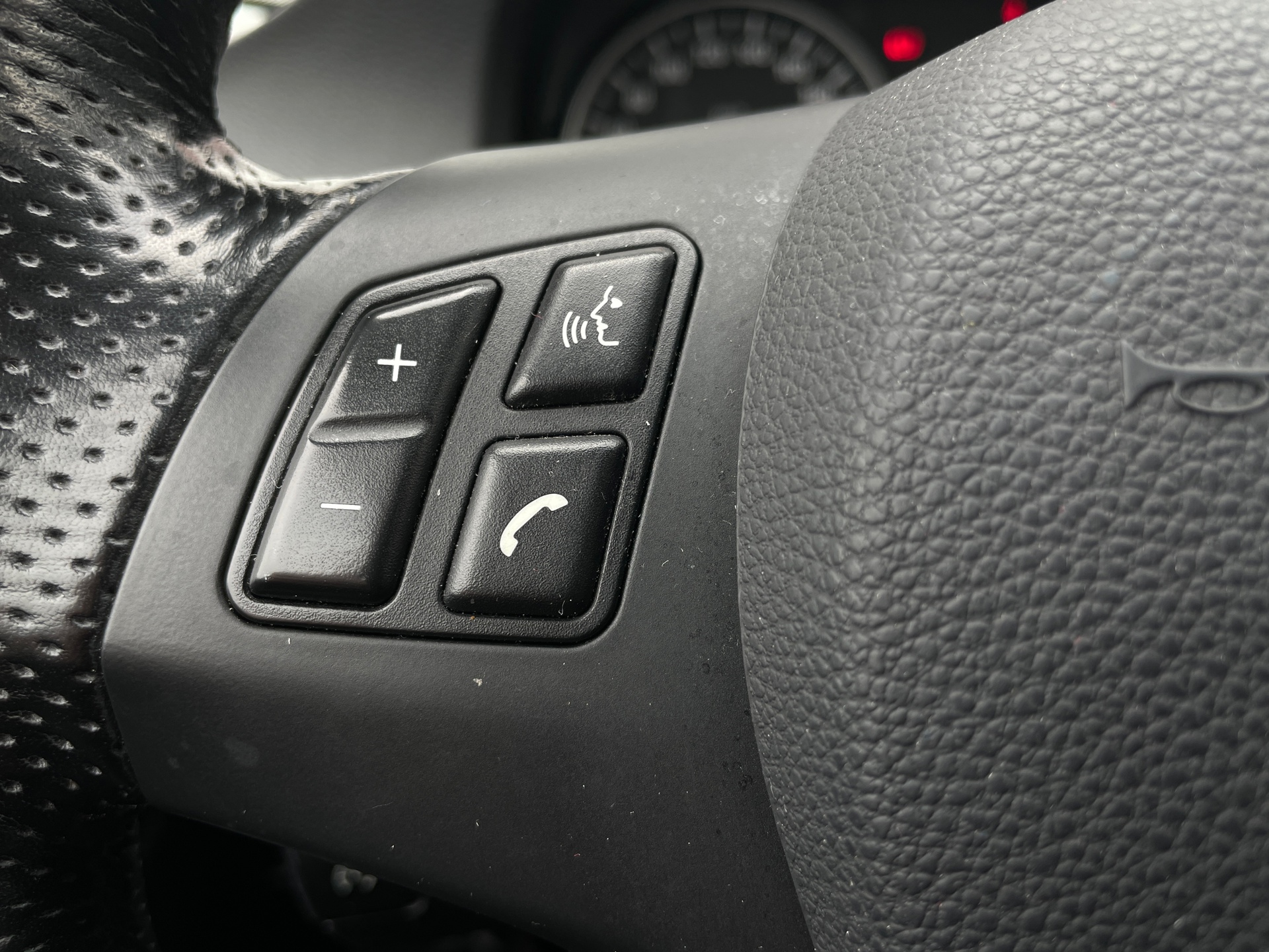 Foto van BMW 320d