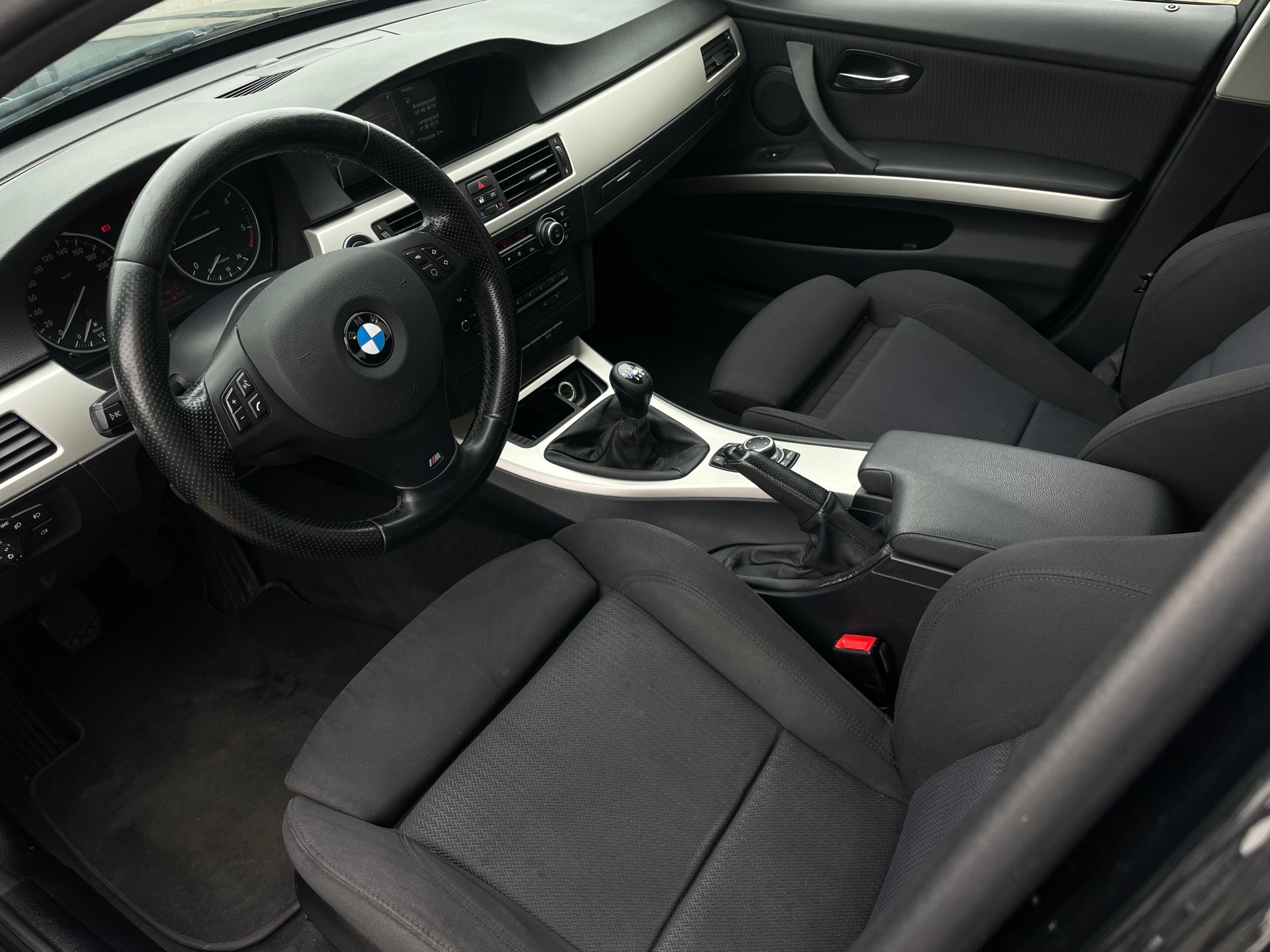 Foto van BMW 320d