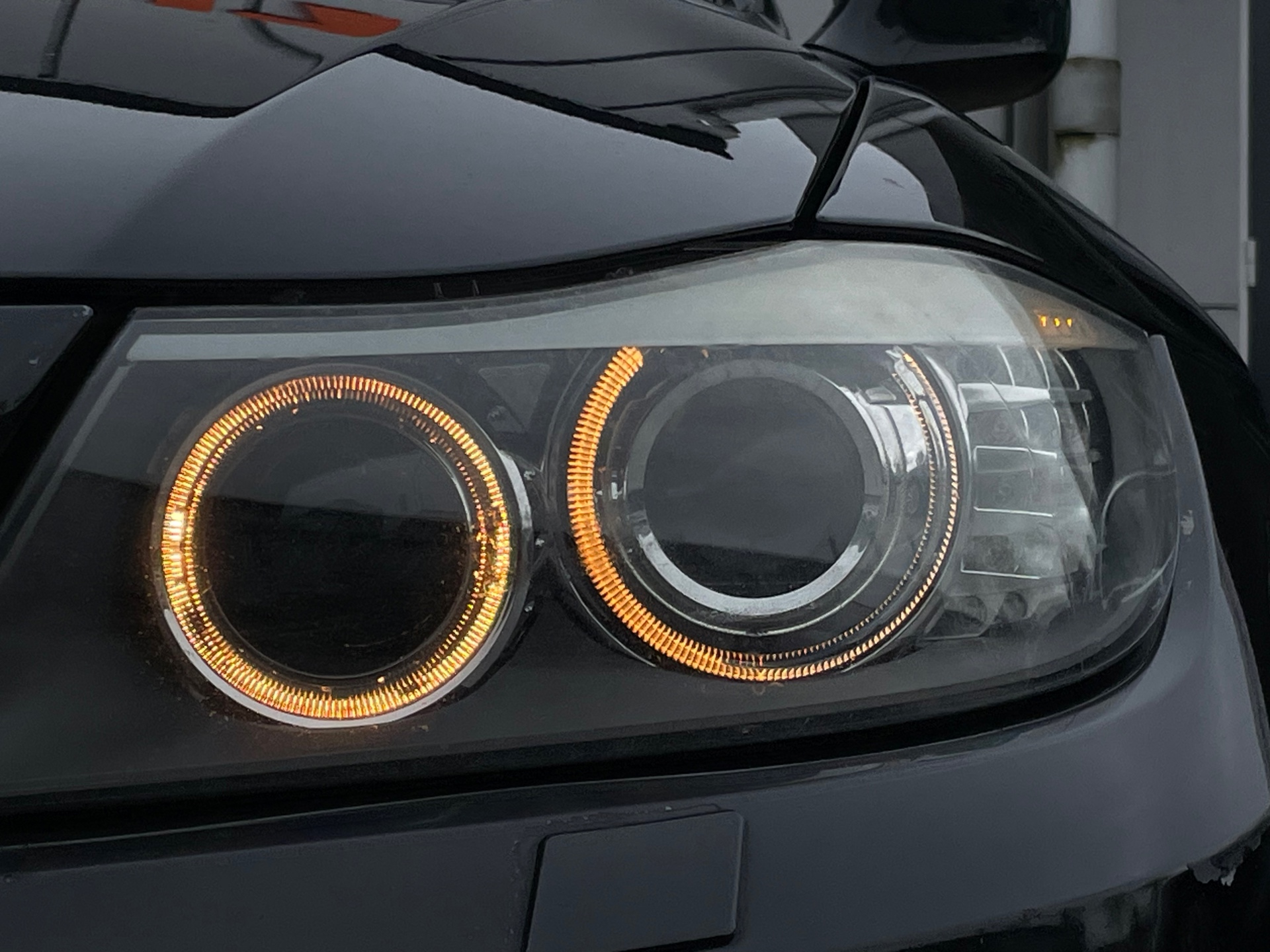 Foto van BMW 320d