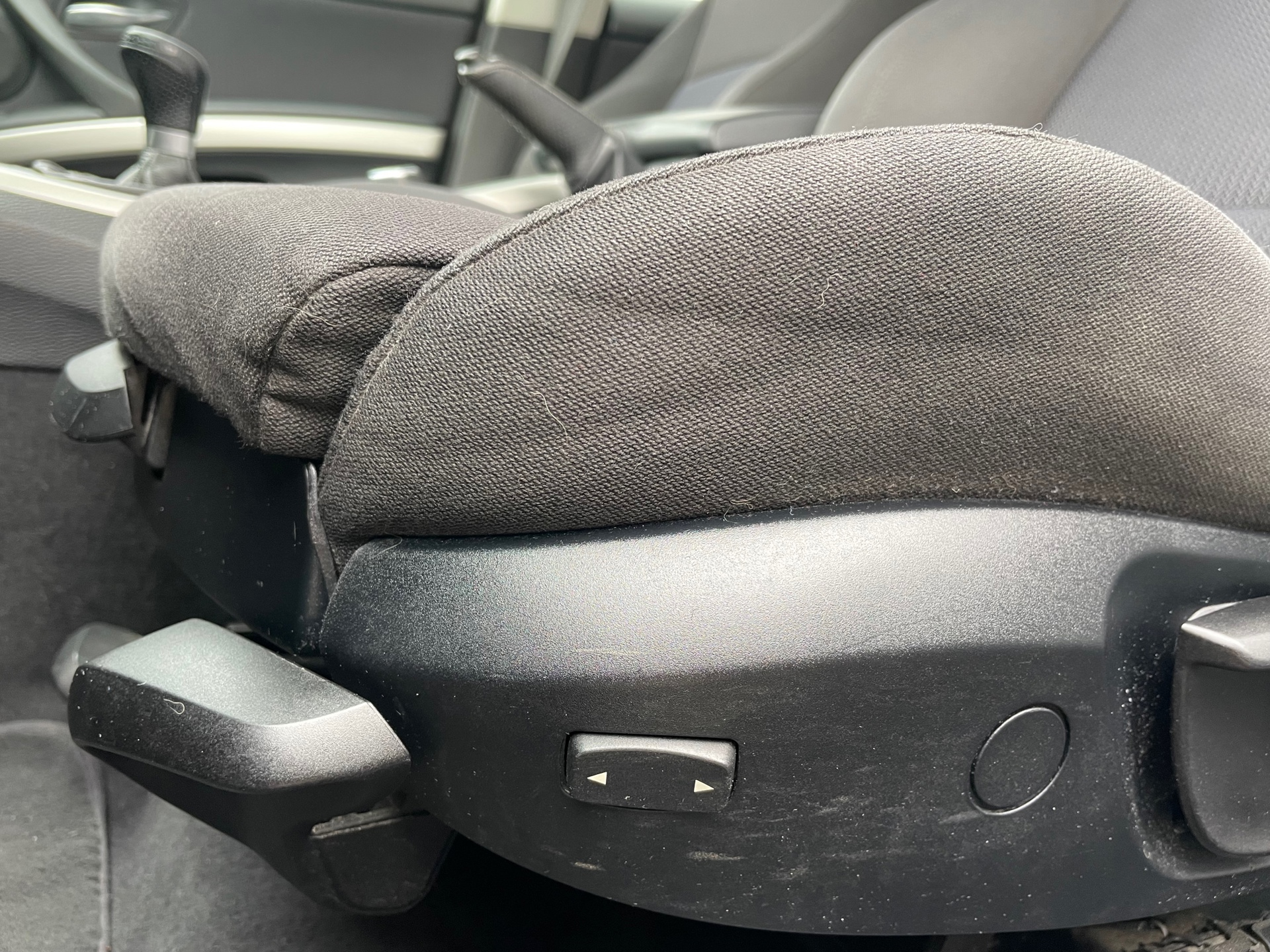 Foto van BMW 320d