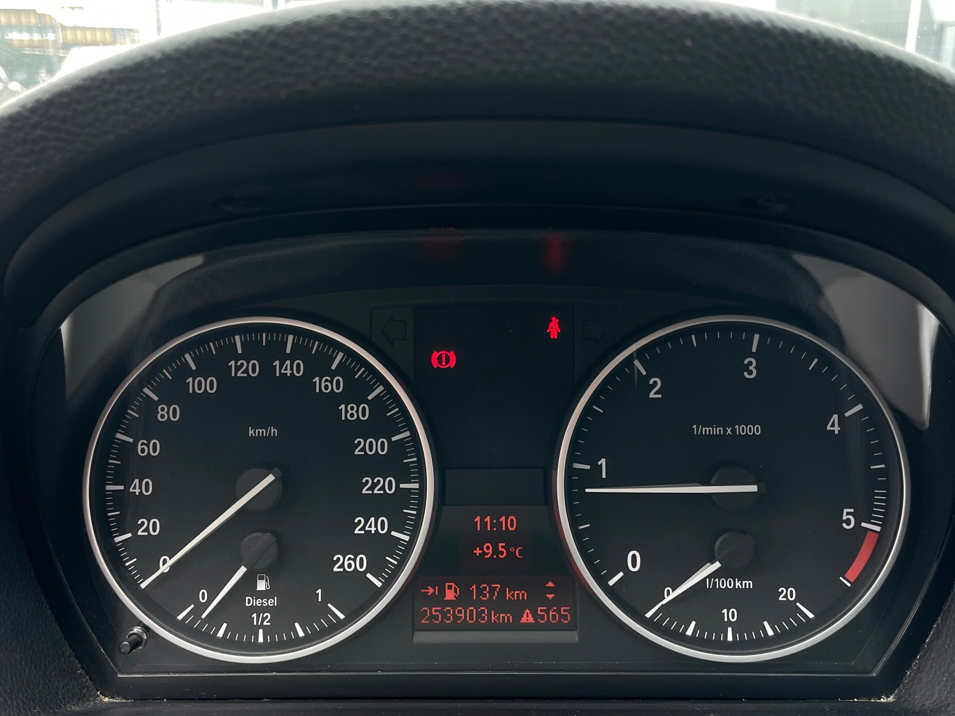 Foto van BMW 320d