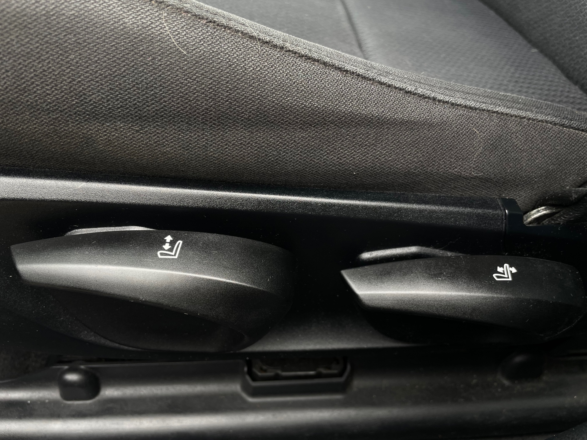 Foto van BMW 320d