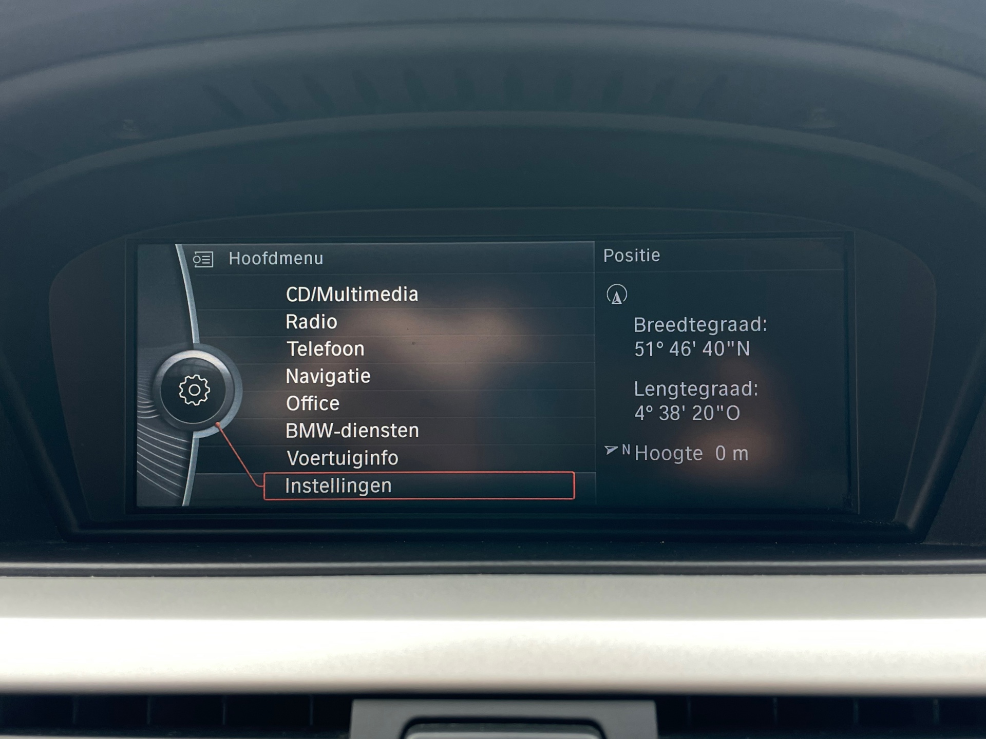 Foto van BMW 320d
