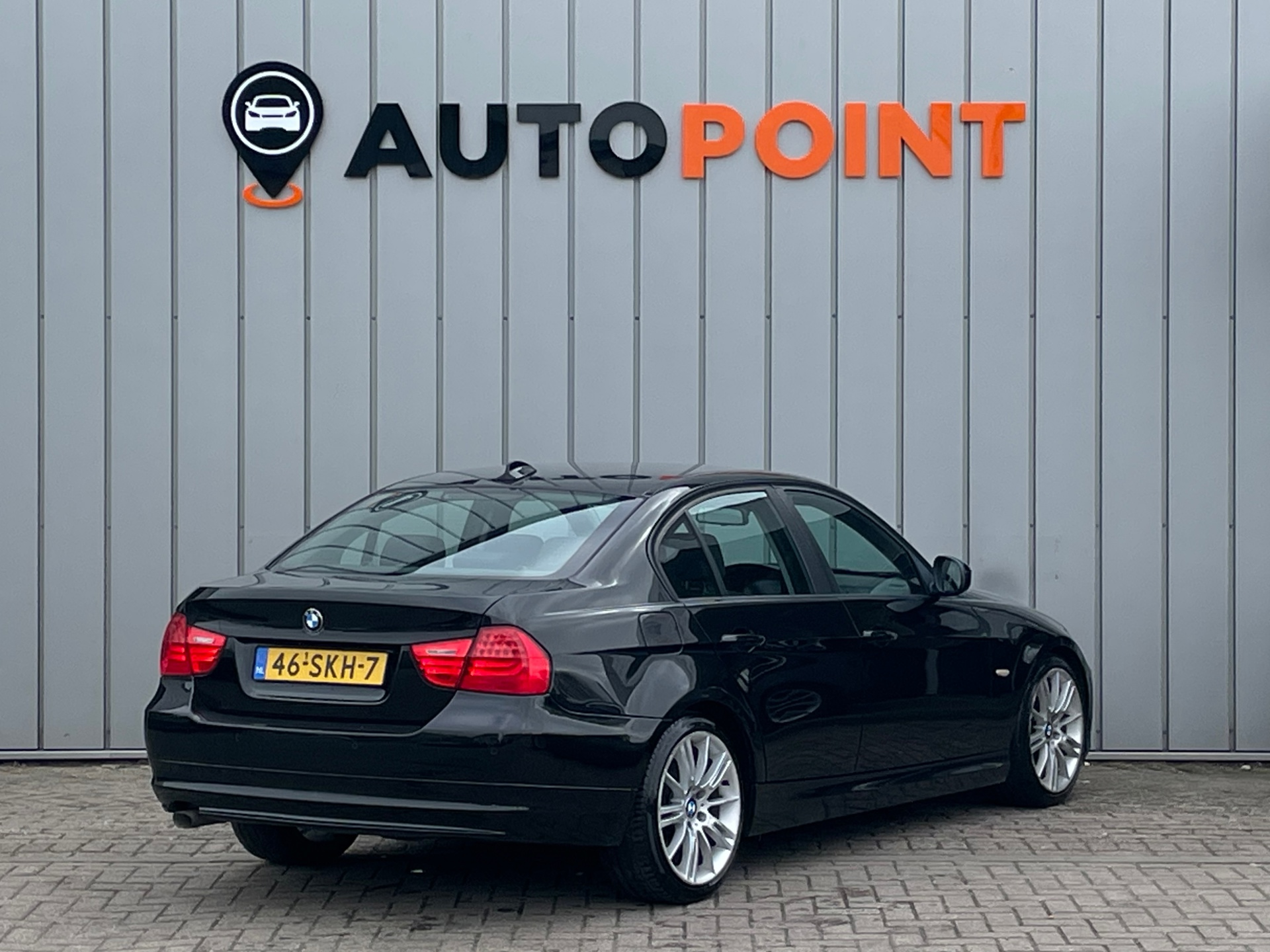 Foto van BMW 320d