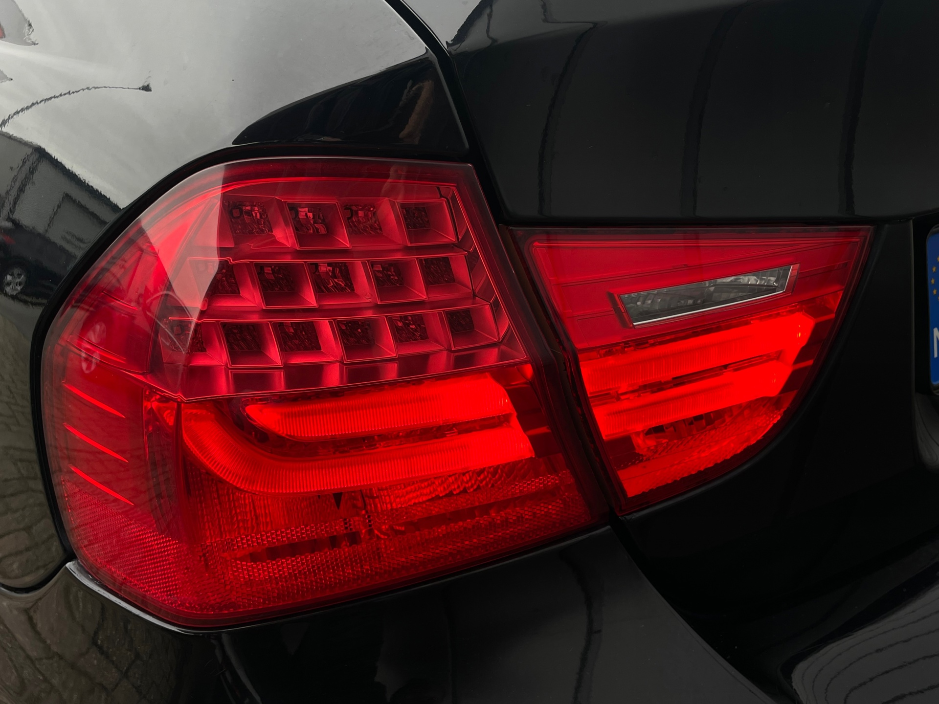 Foto van BMW 320d