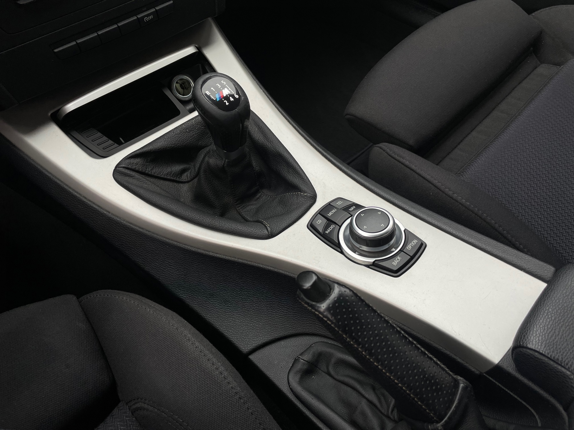 Foto van BMW 320d