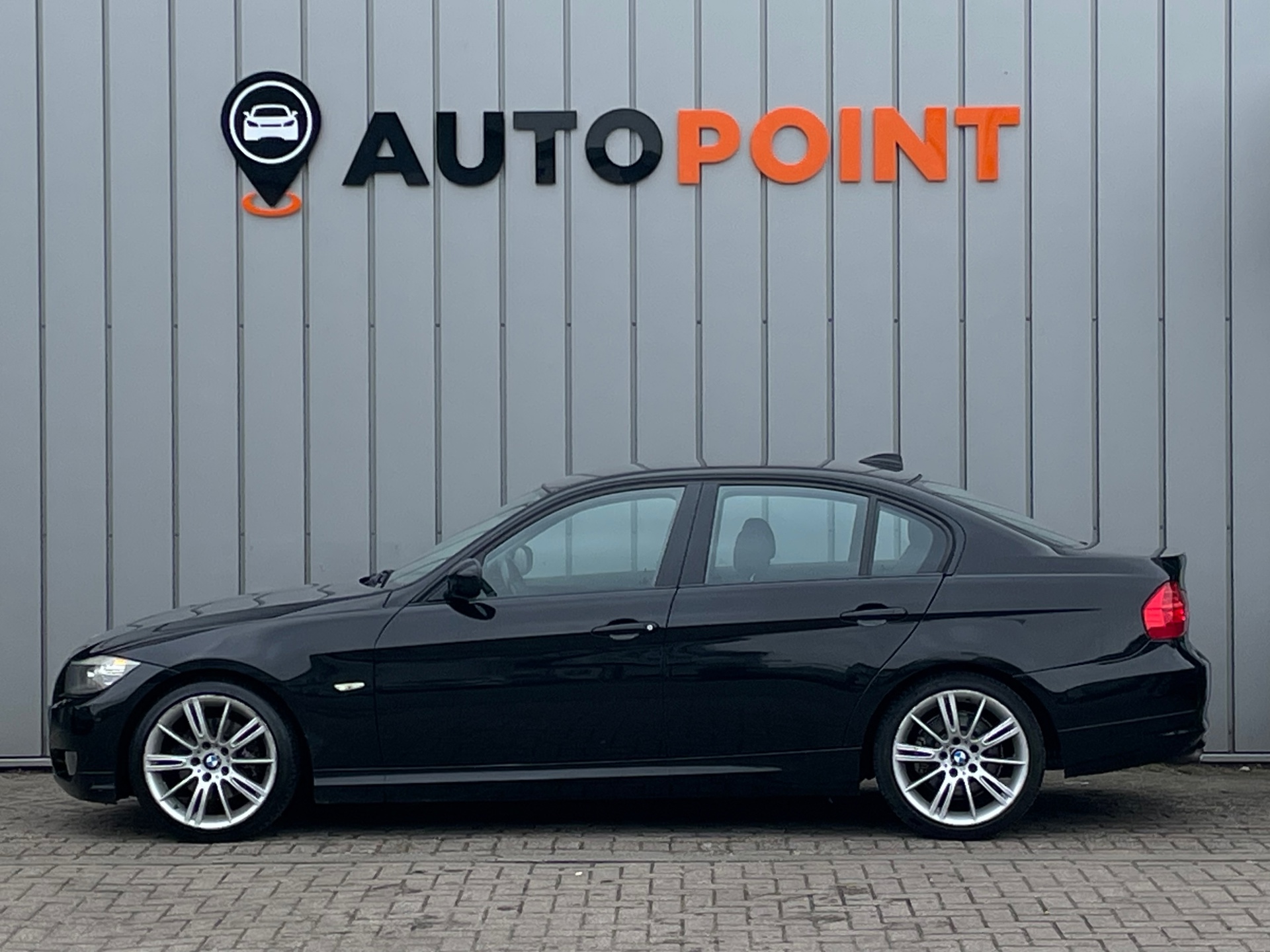 Foto van BMW 320d