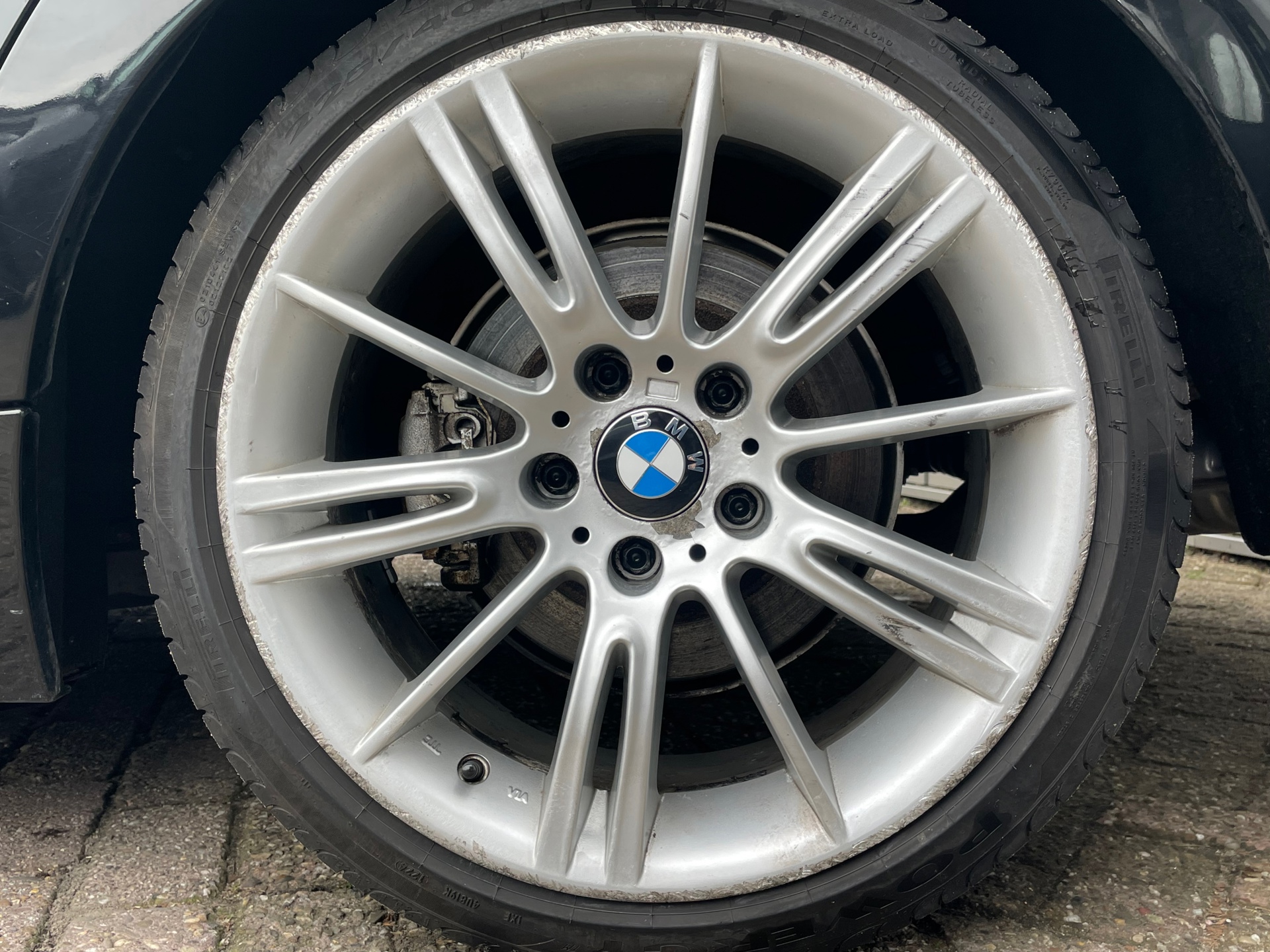 Foto van BMW 320d