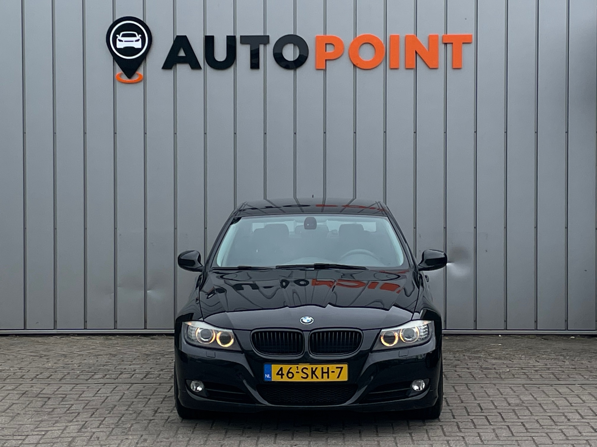 Foto van BMW 320d