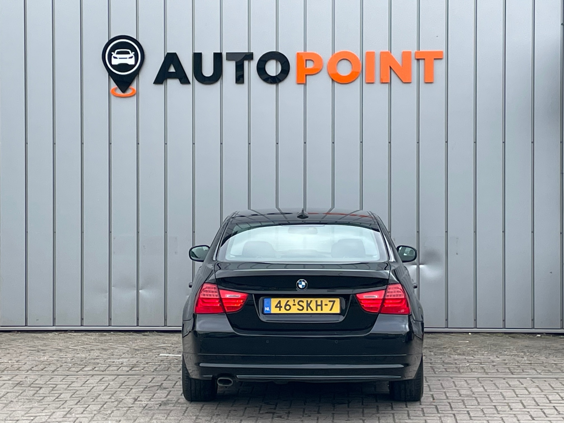 Foto van BMW 320d