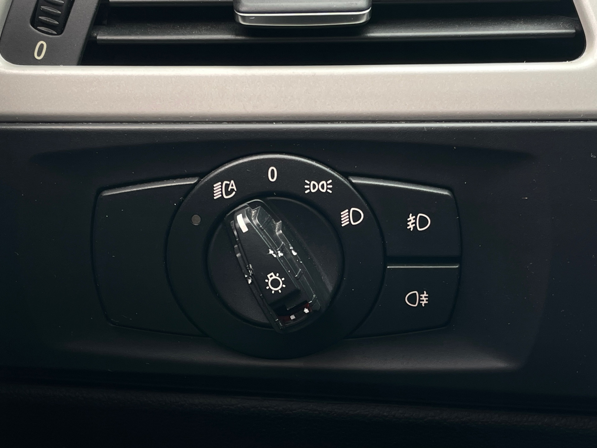 Foto van BMW 320d
