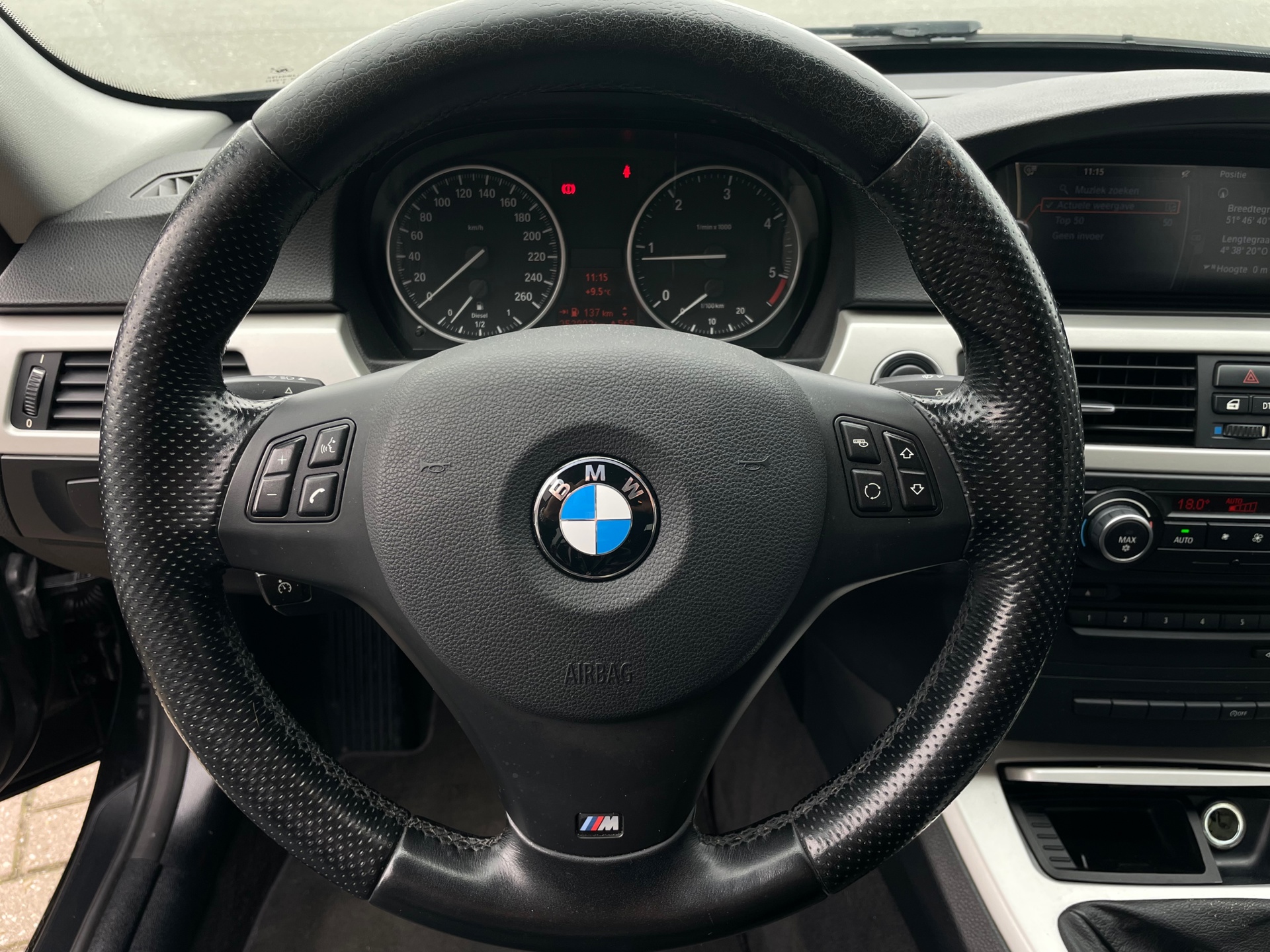 Foto van BMW 320d