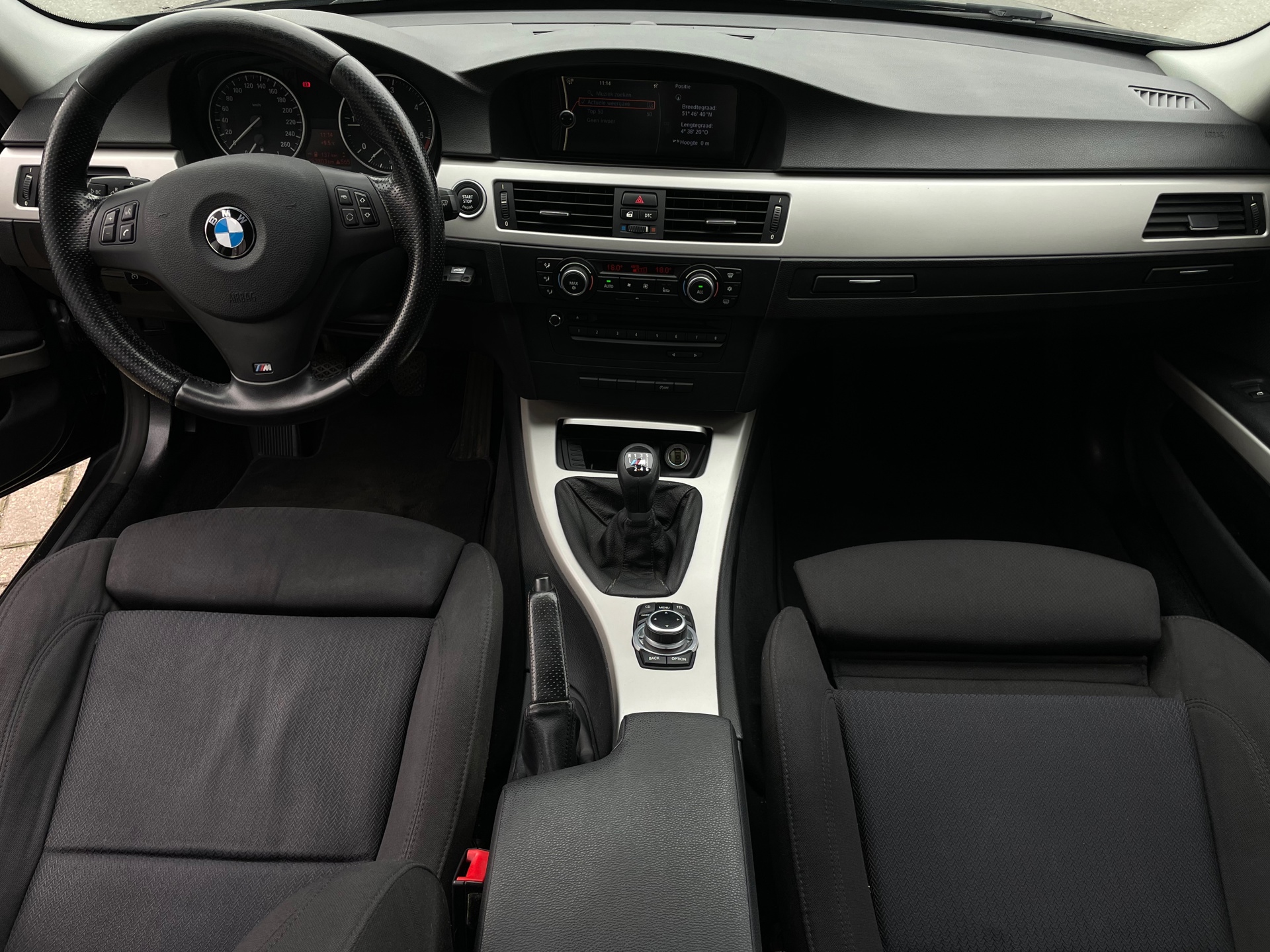 Foto van BMW 320d
