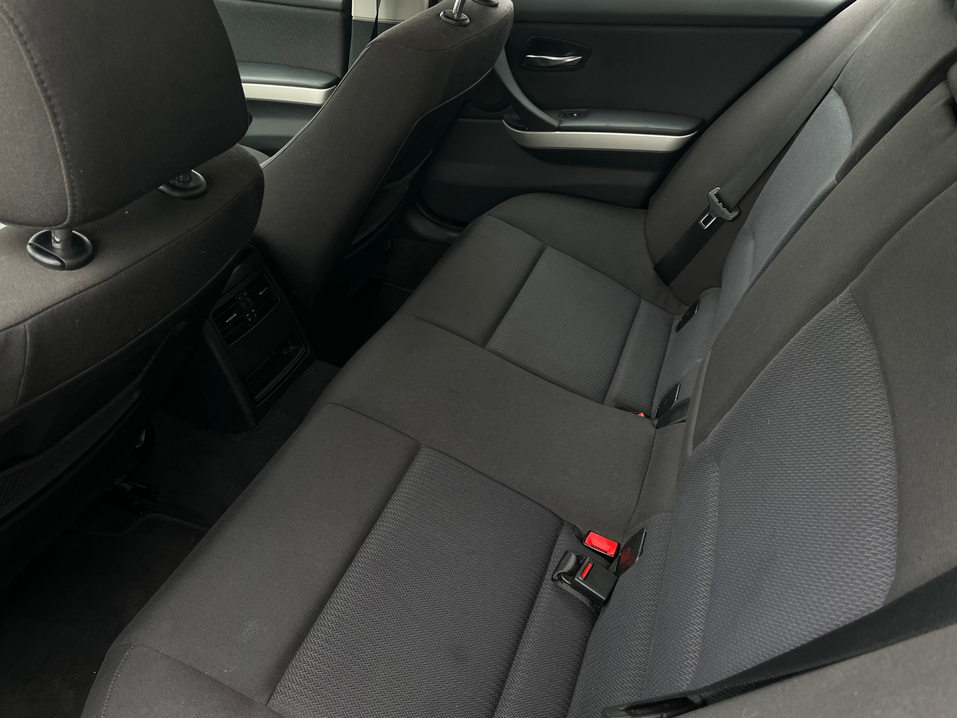 Foto van BMW 320d