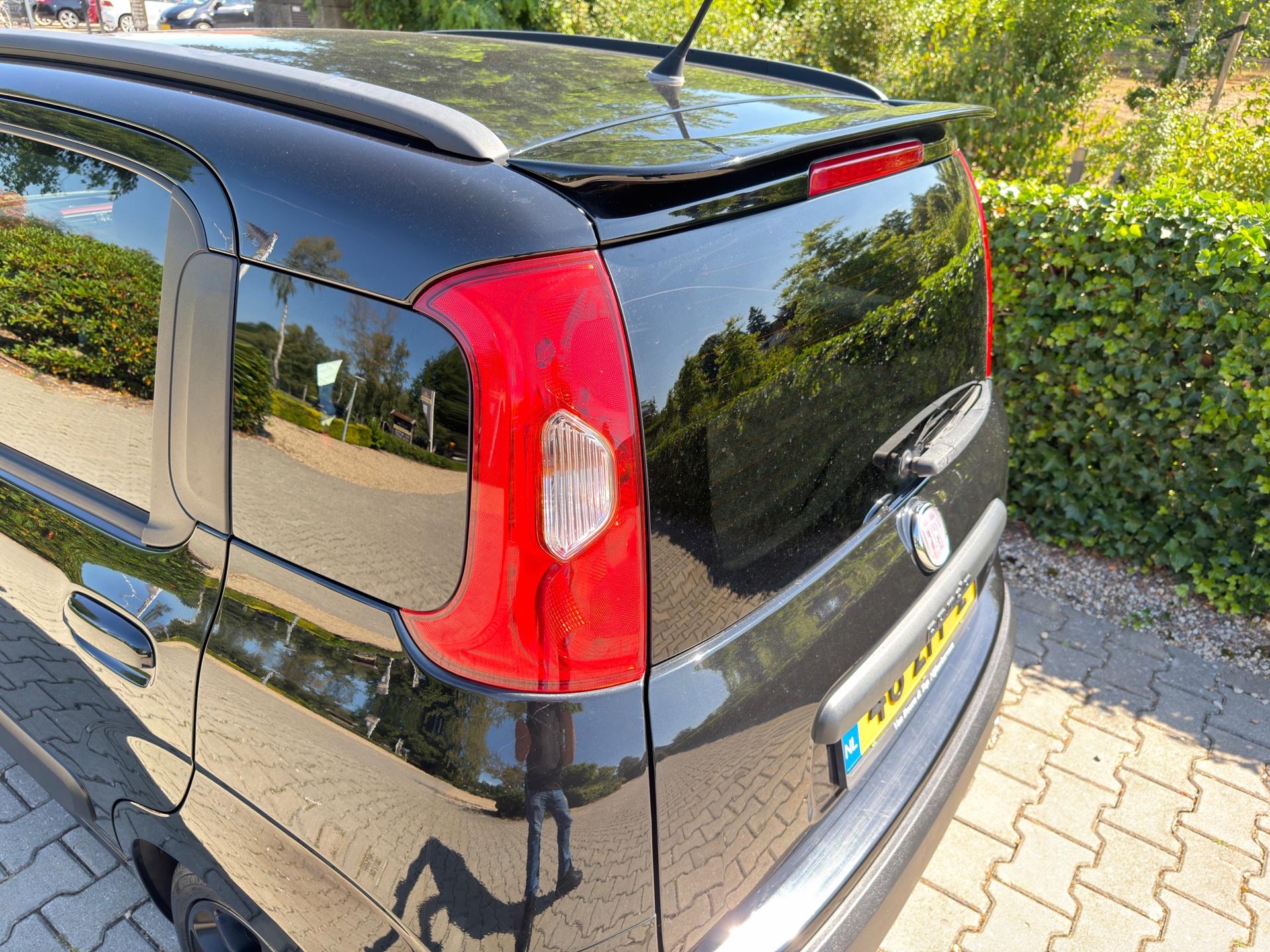 Foto van Fiat Panda