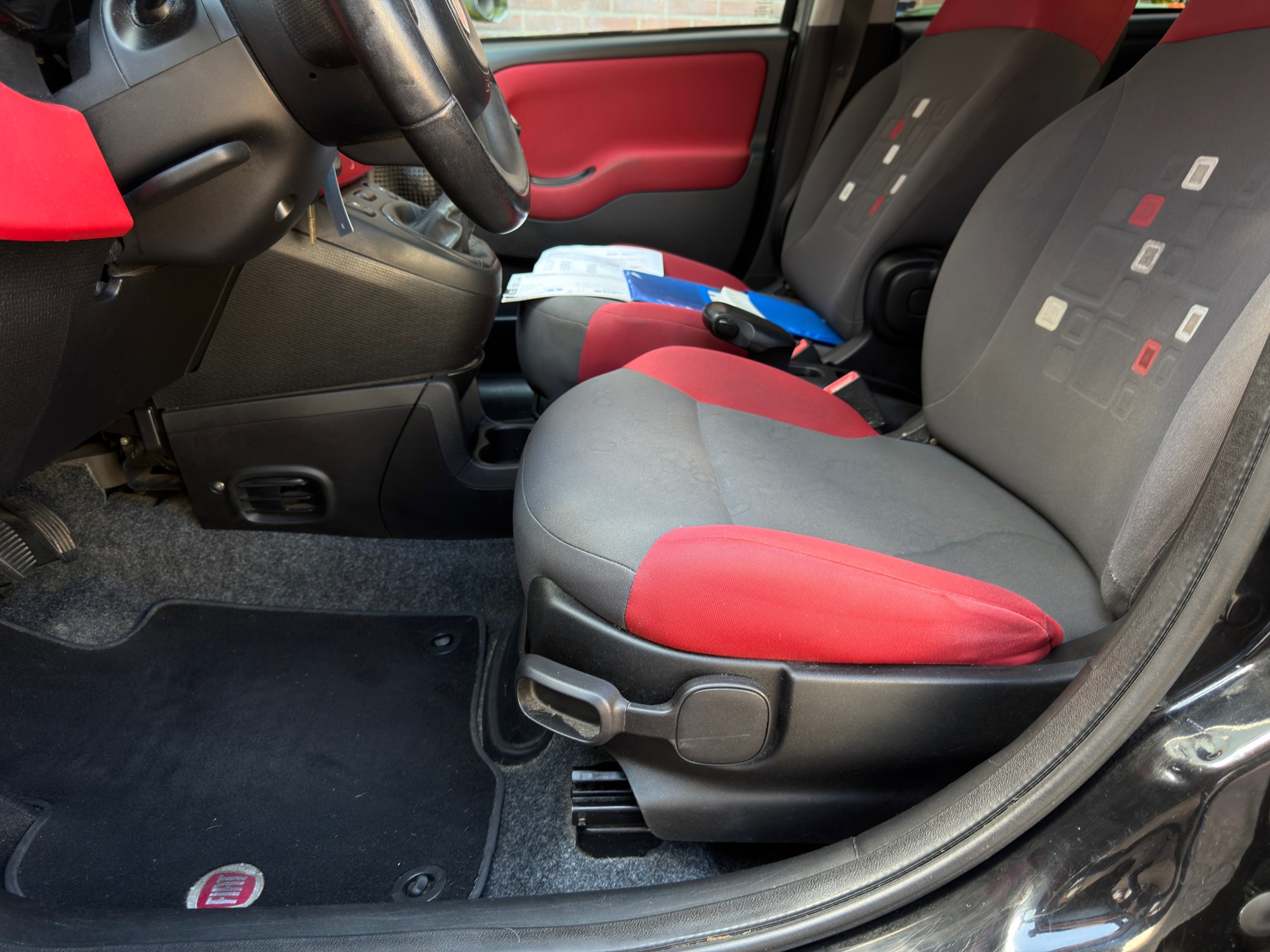 Foto van Fiat Panda