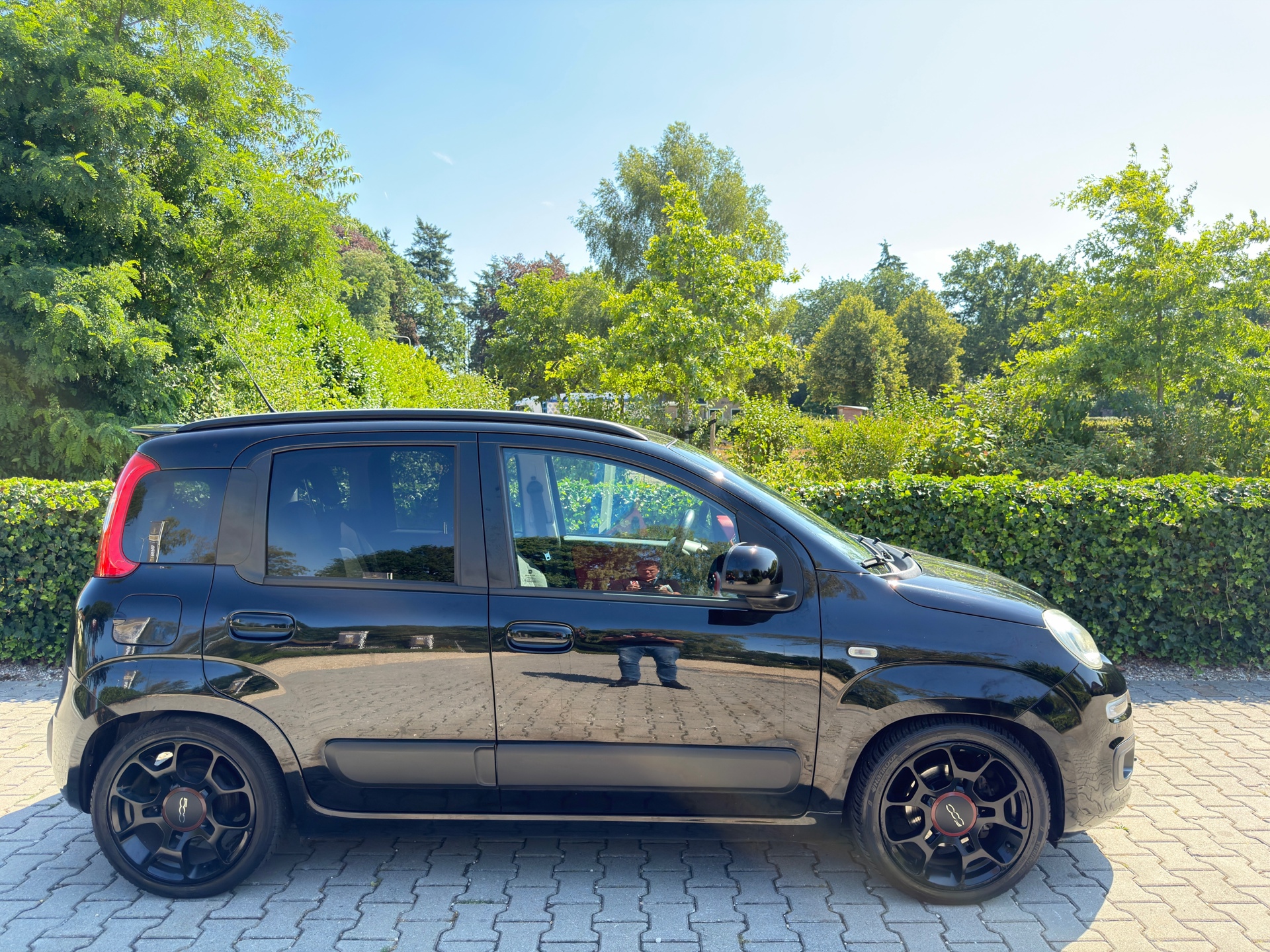 Foto van Fiat Panda