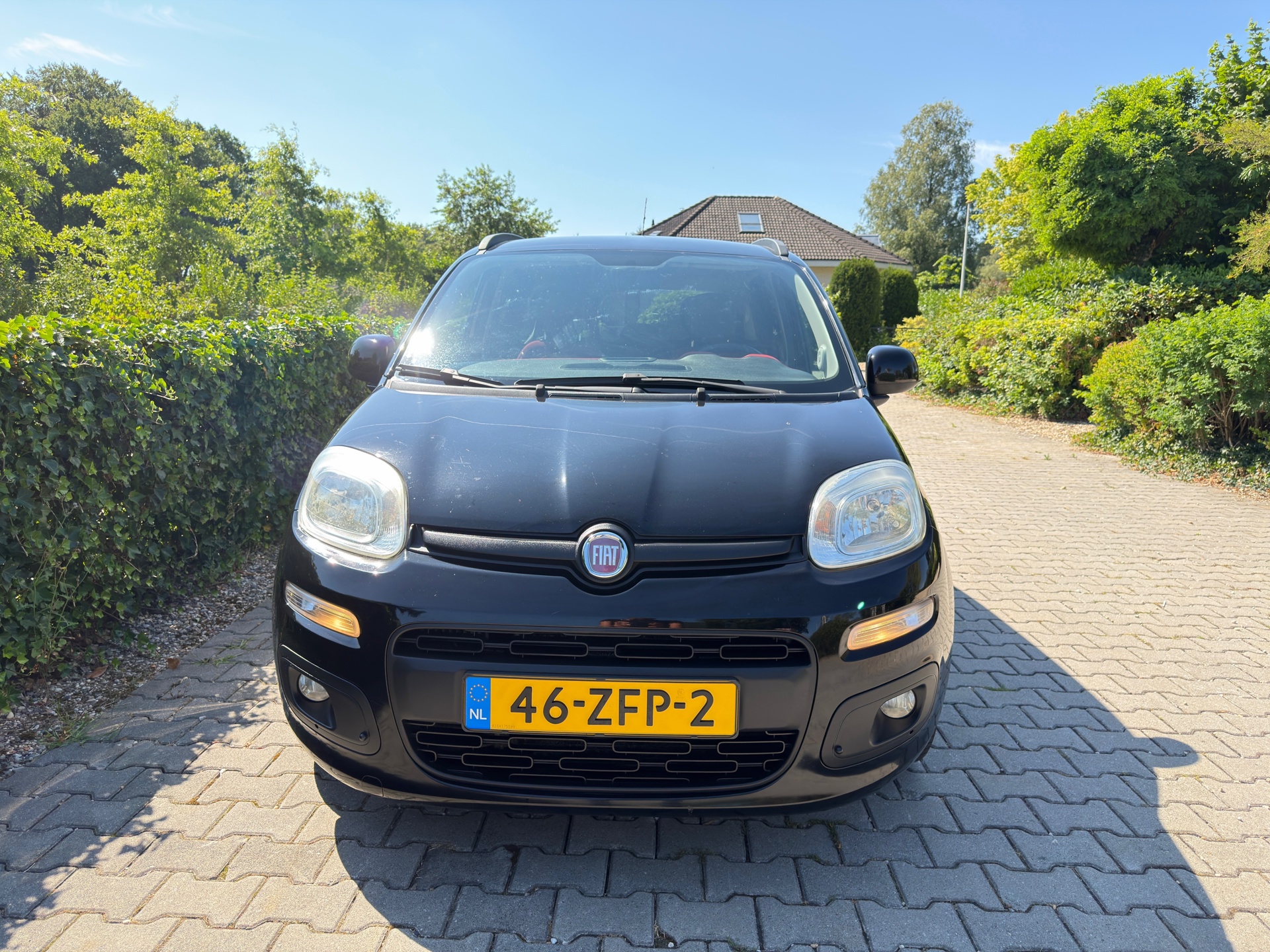 Foto van Fiat Panda