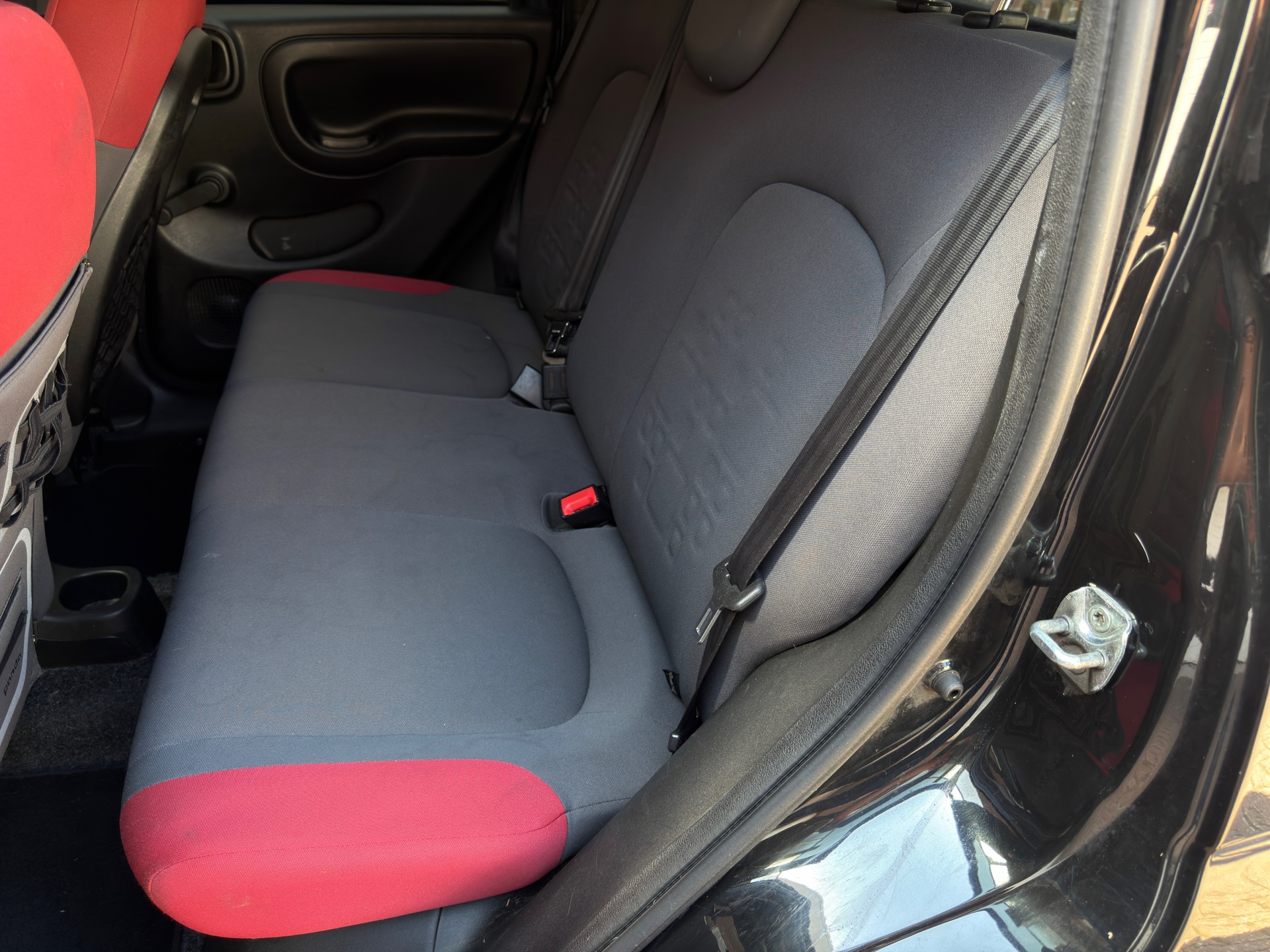 Foto van Fiat Panda