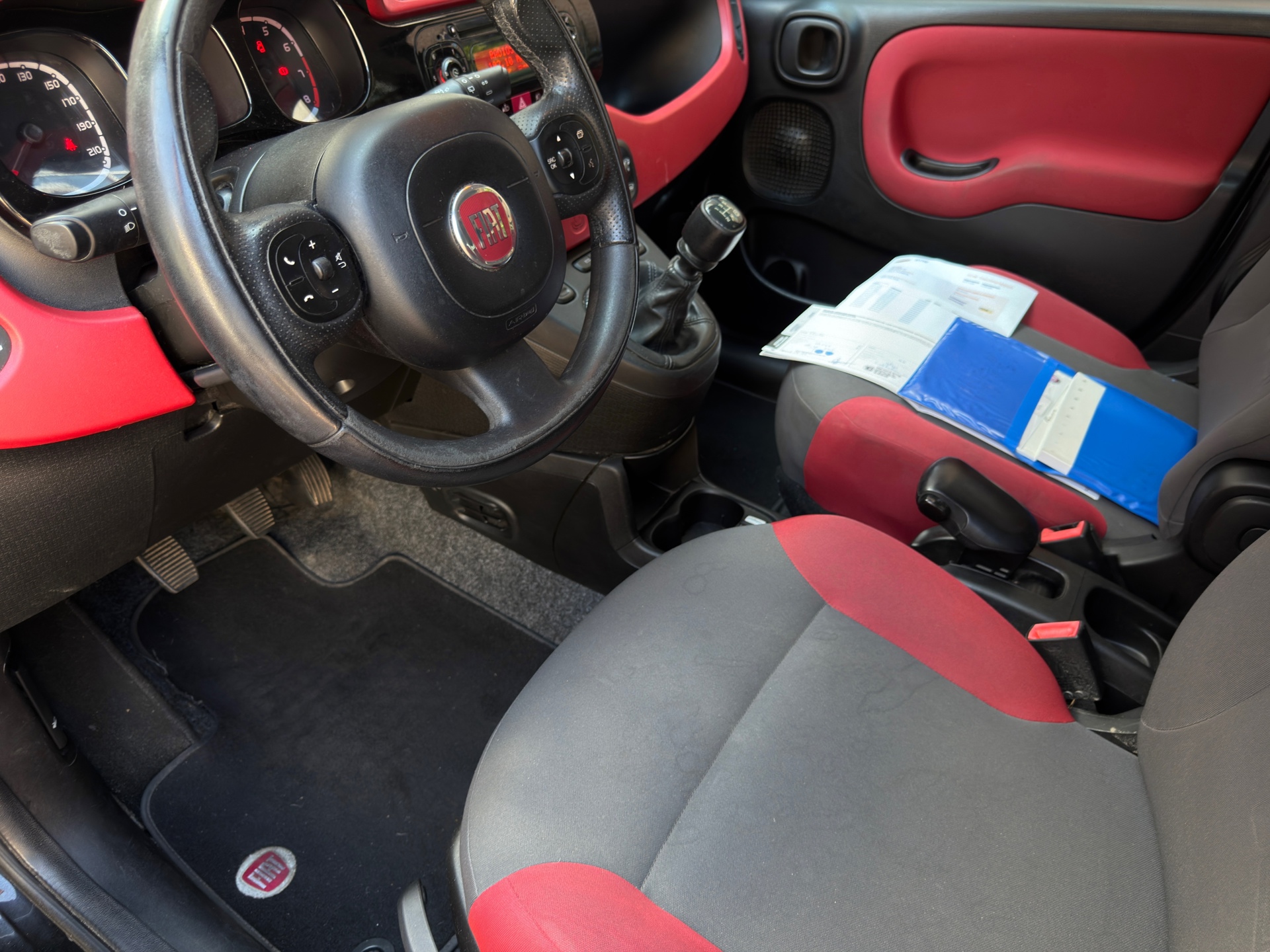 Foto van Fiat Panda
