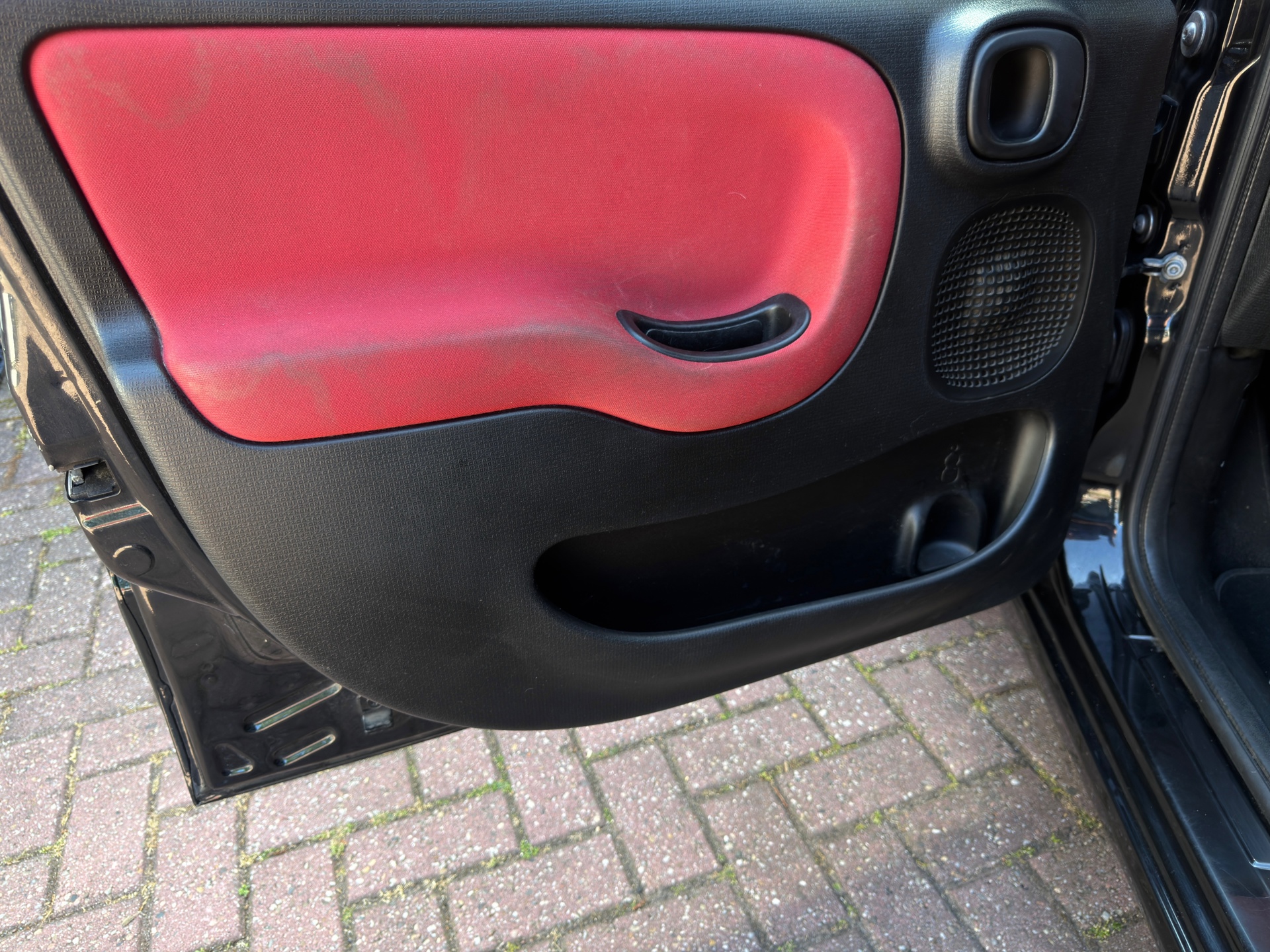 Foto van Fiat Panda