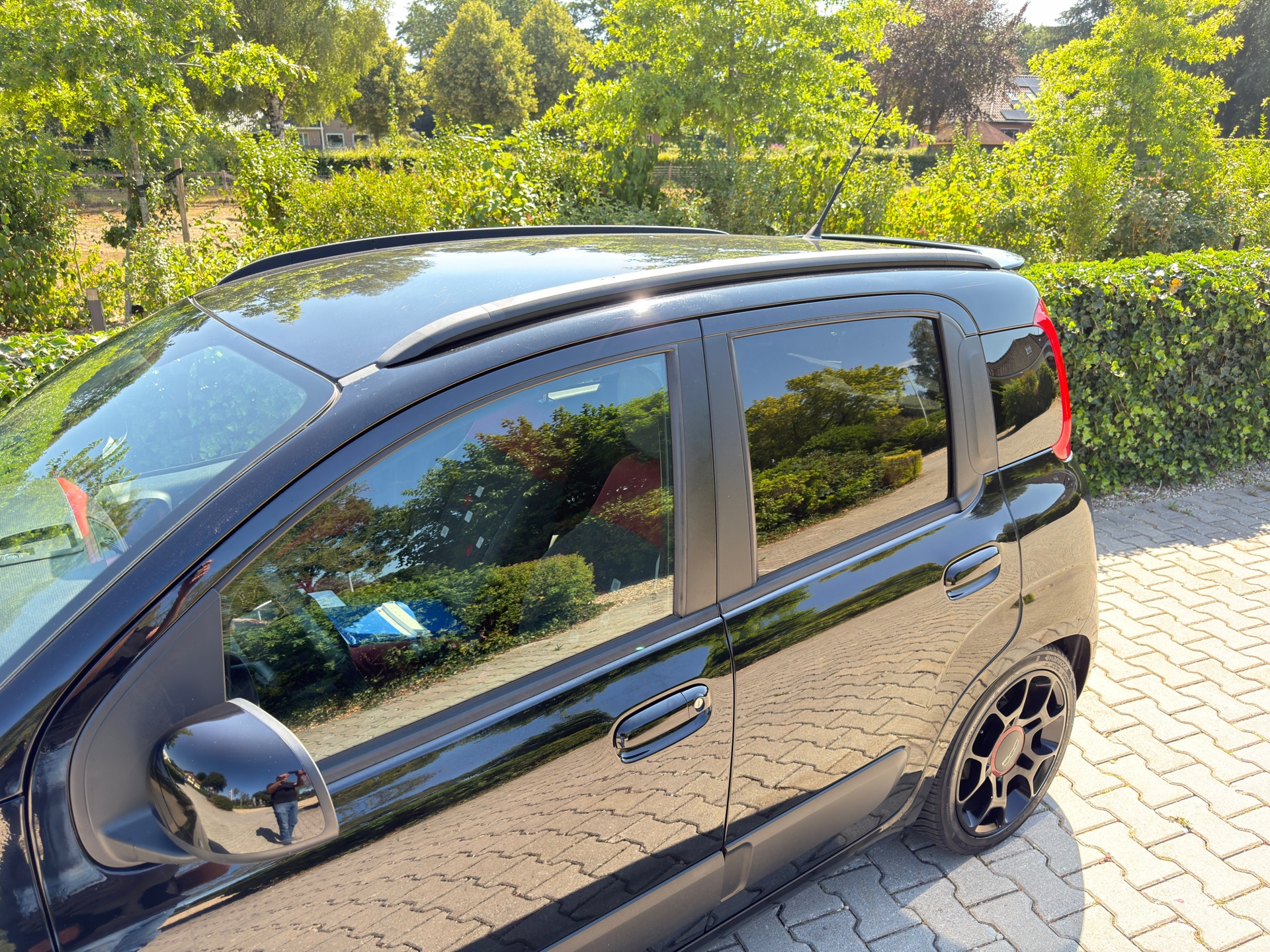 Foto van Fiat Panda