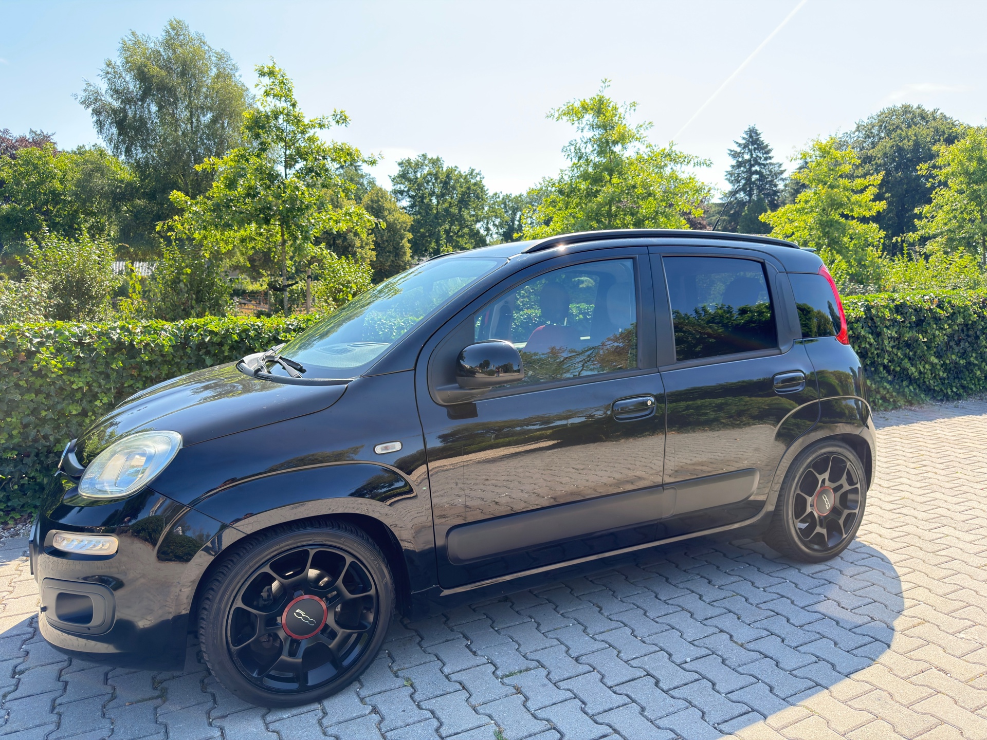 Foto van Fiat Panda