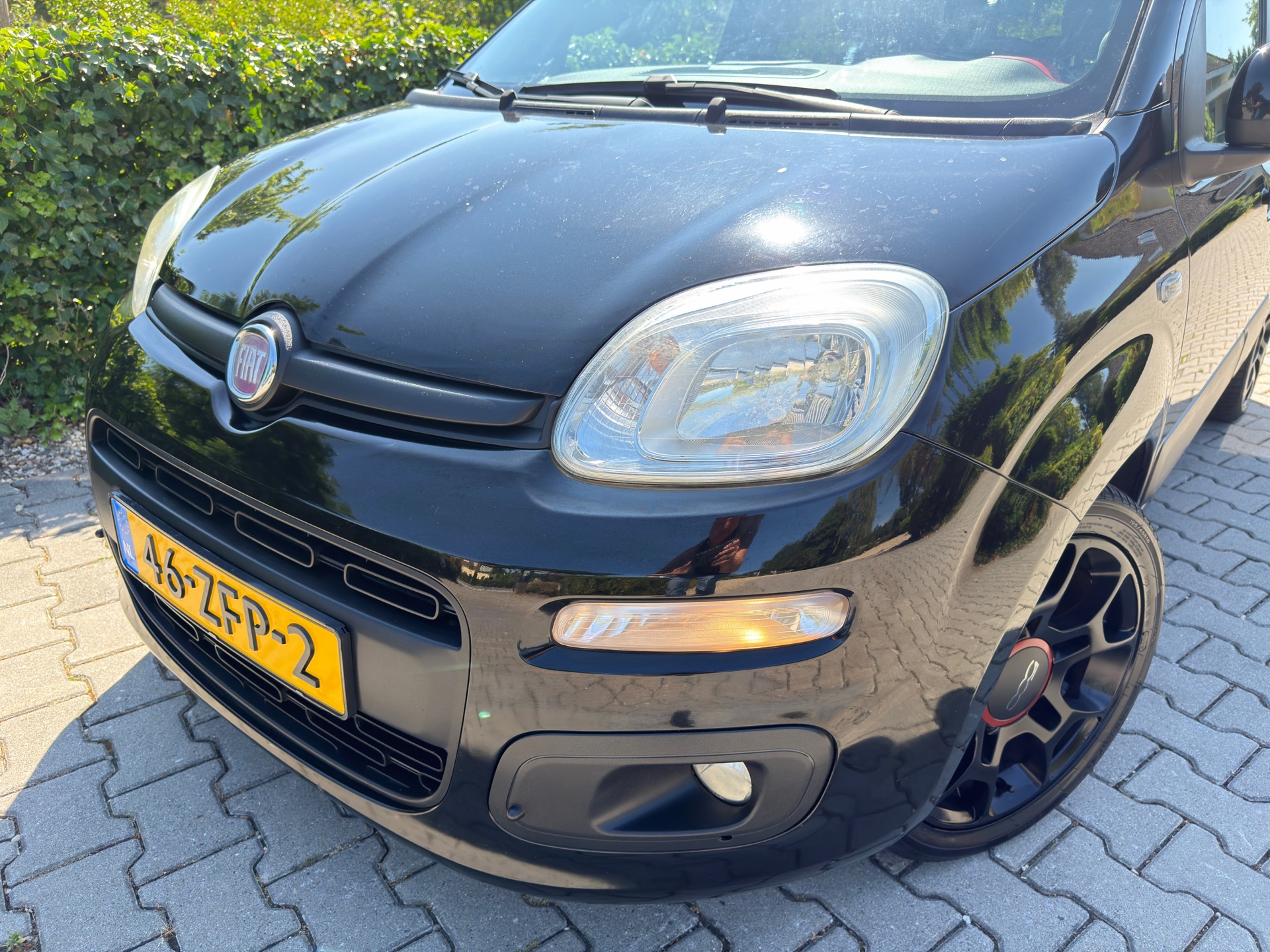 Foto van Fiat Panda