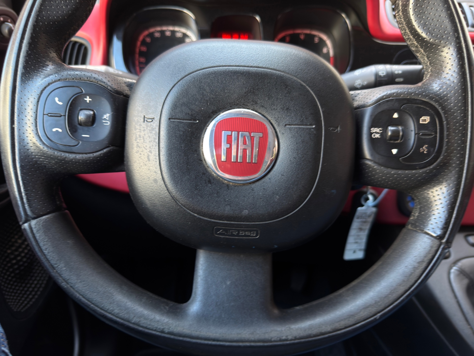 Foto van Fiat Panda