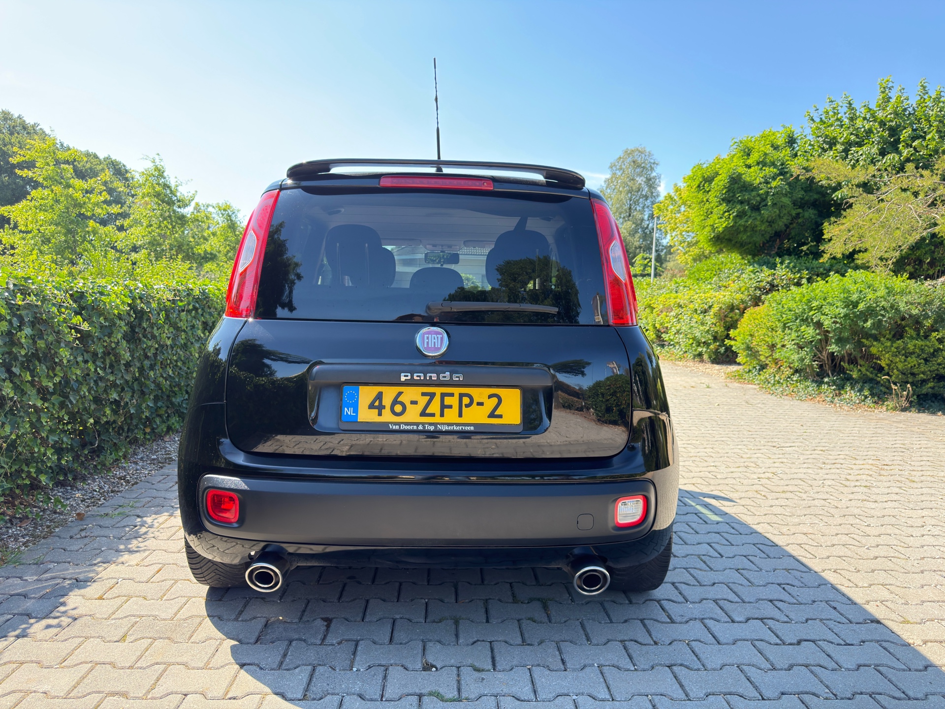Foto van Fiat Panda