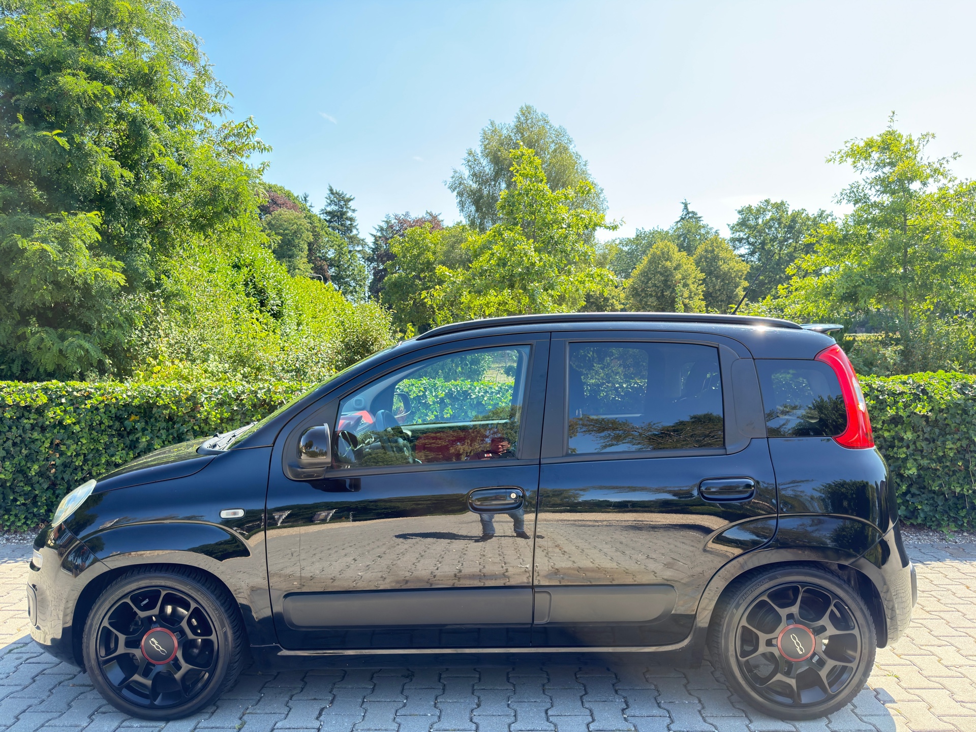 Foto van Fiat Panda