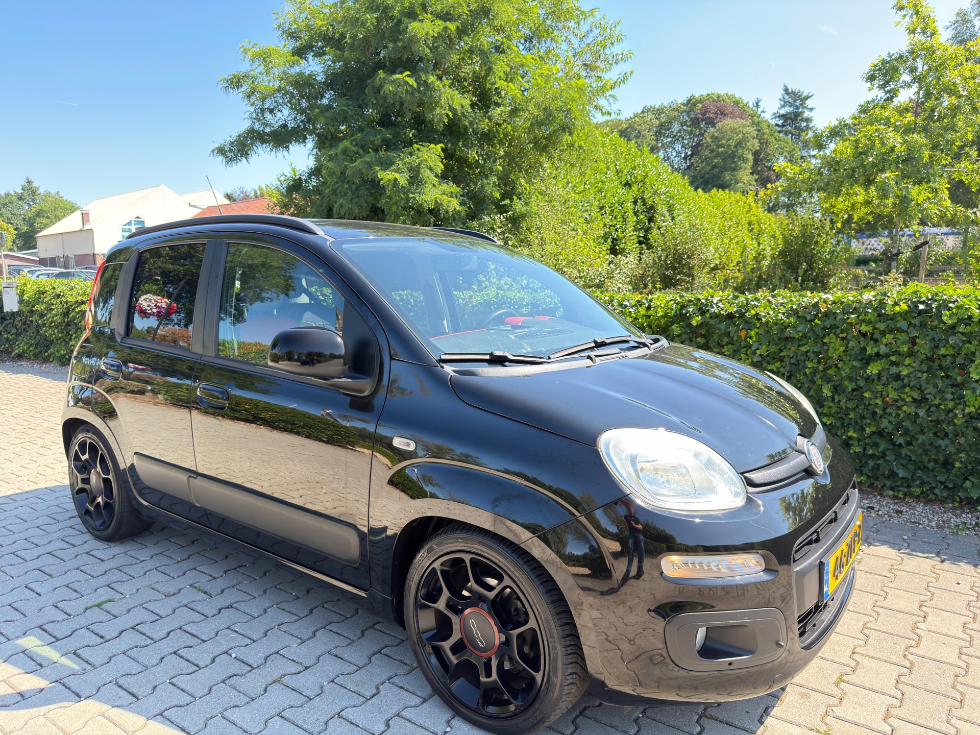 Foto van Fiat Panda