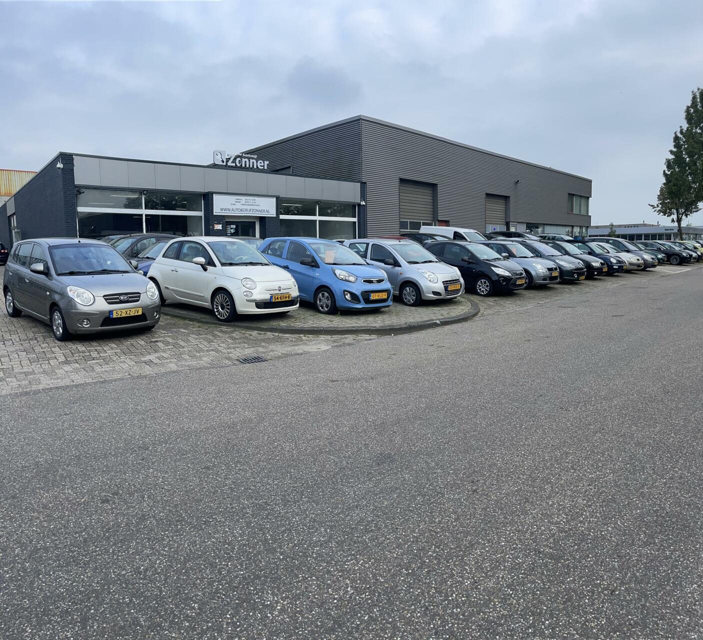 Foto van Skoda Fabia Combi