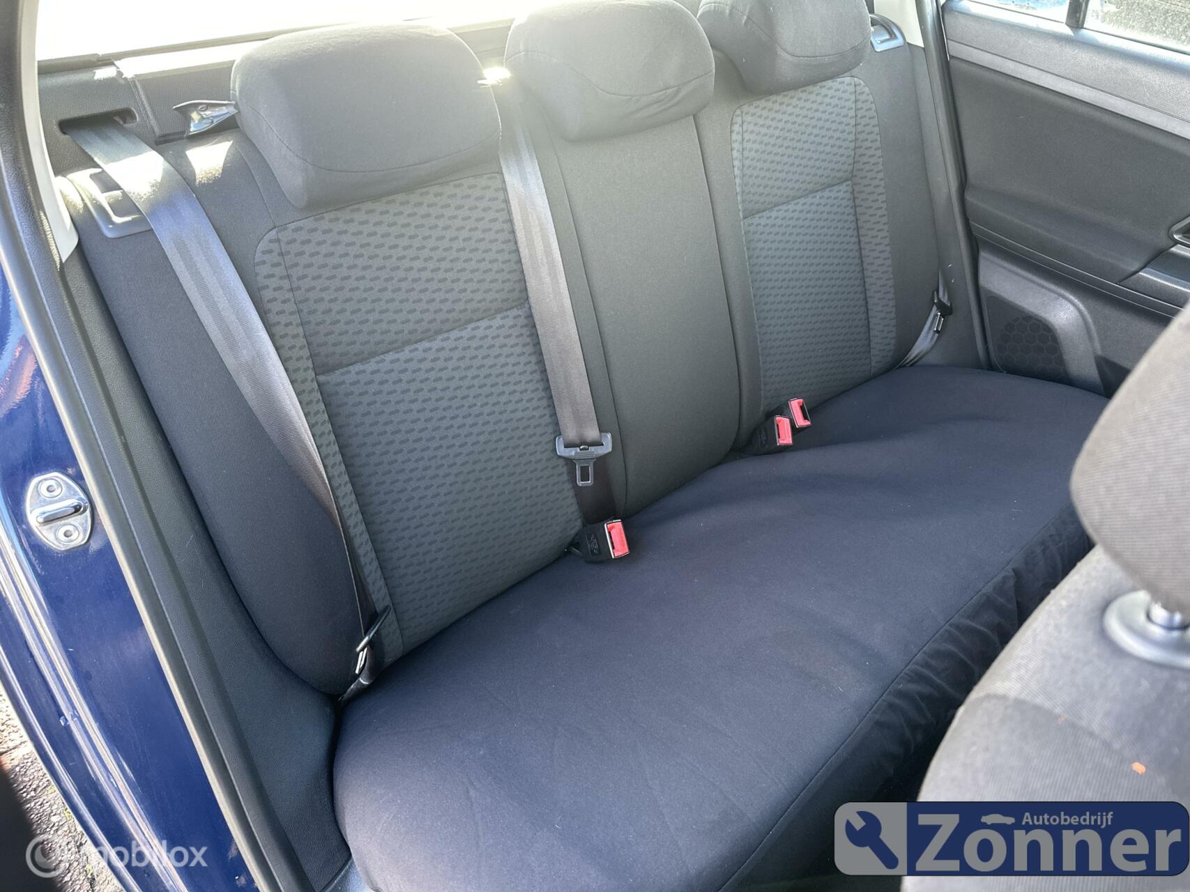 Foto van Skoda Fabia Combi