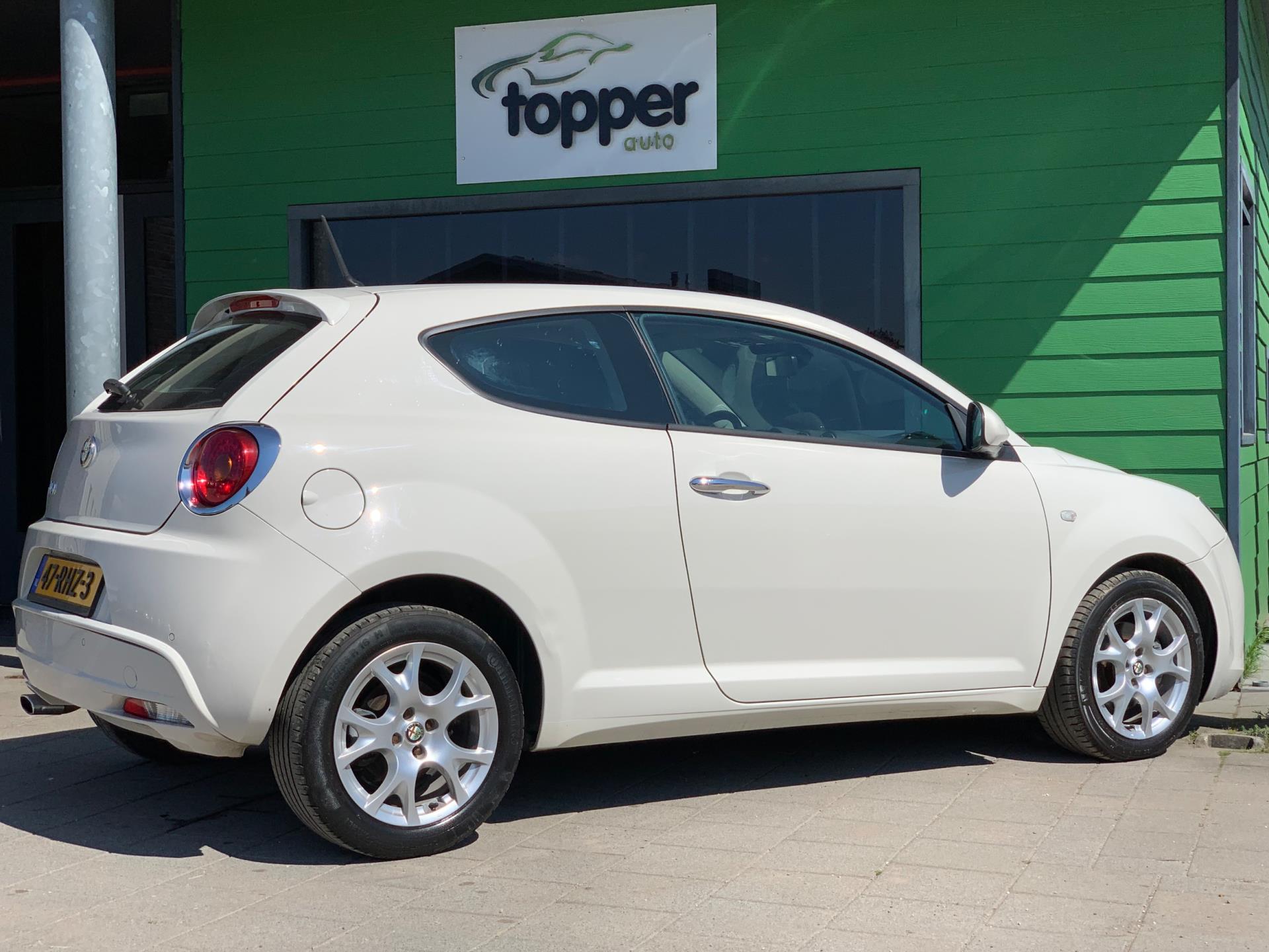 Foto van Alfa Romeo Mito