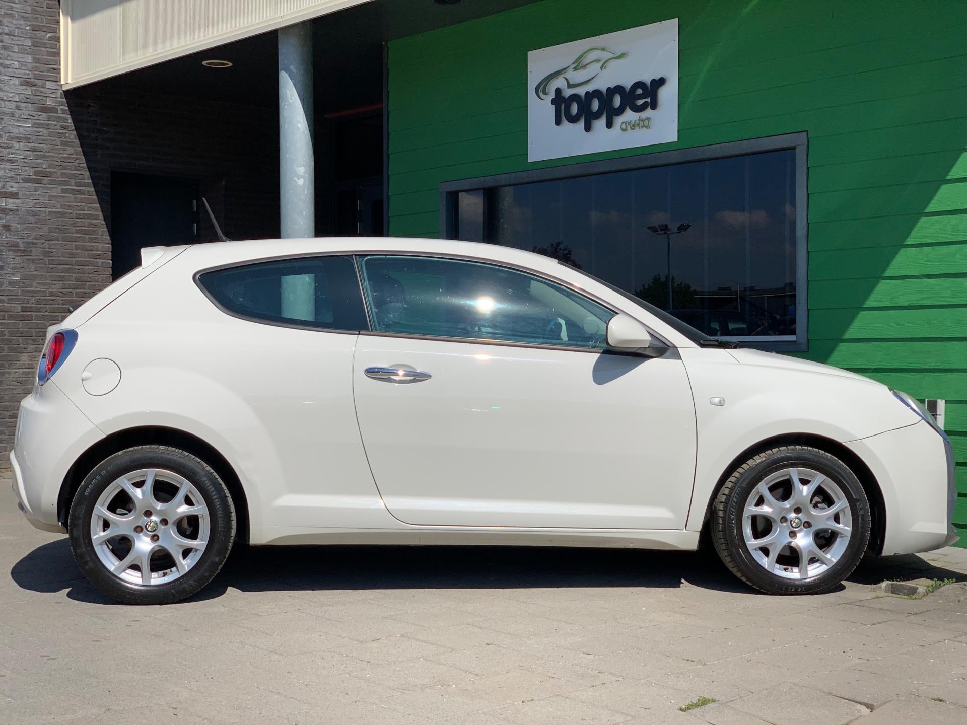 Foto van Alfa Romeo Mito