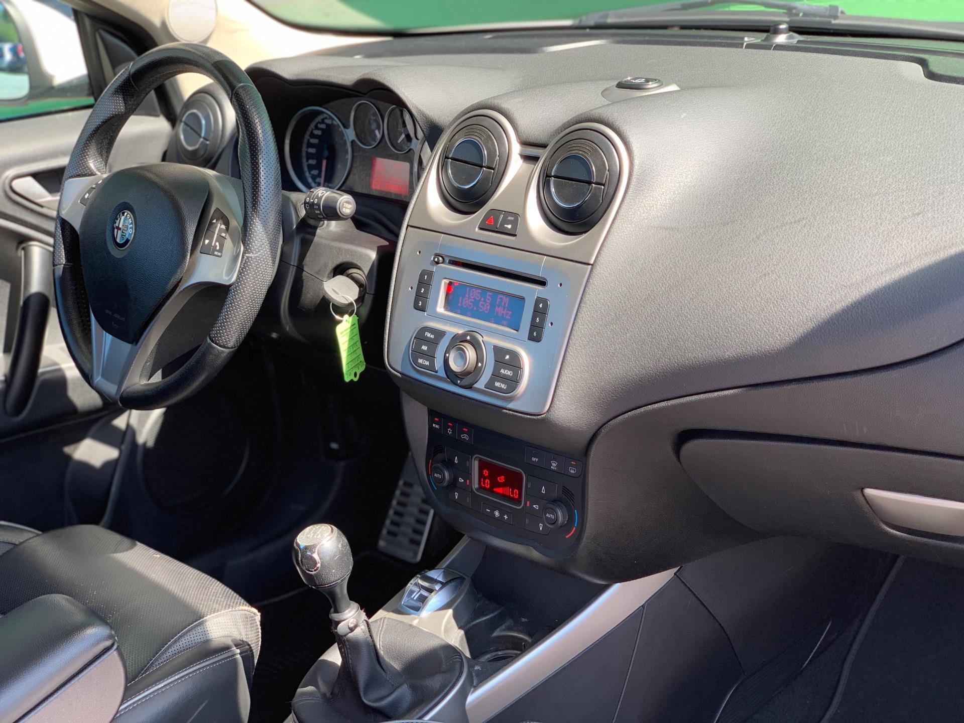 Foto van Alfa Romeo Mito
